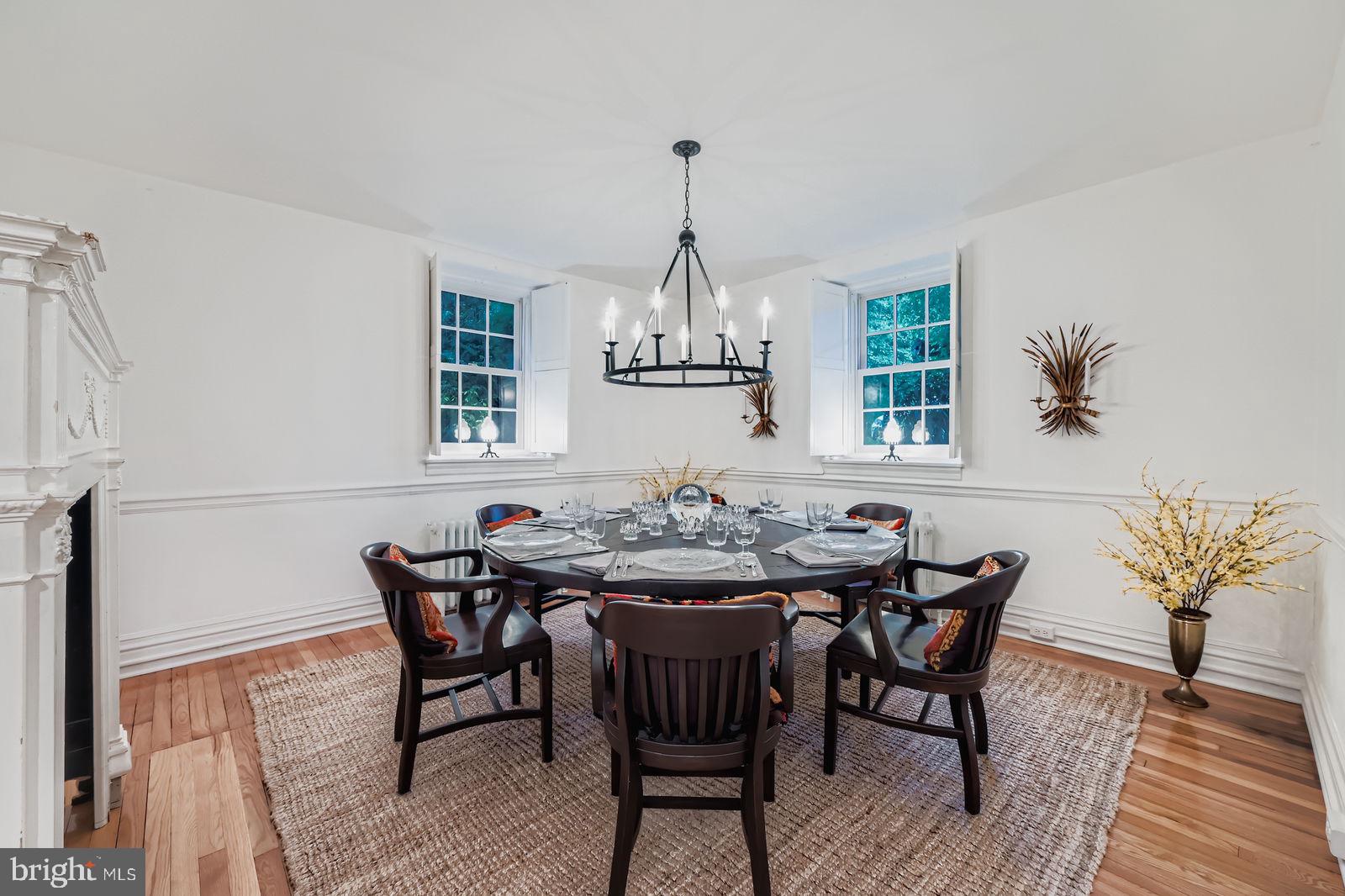 DICKEYVILLE HISTORIC DISTRICT - Residential