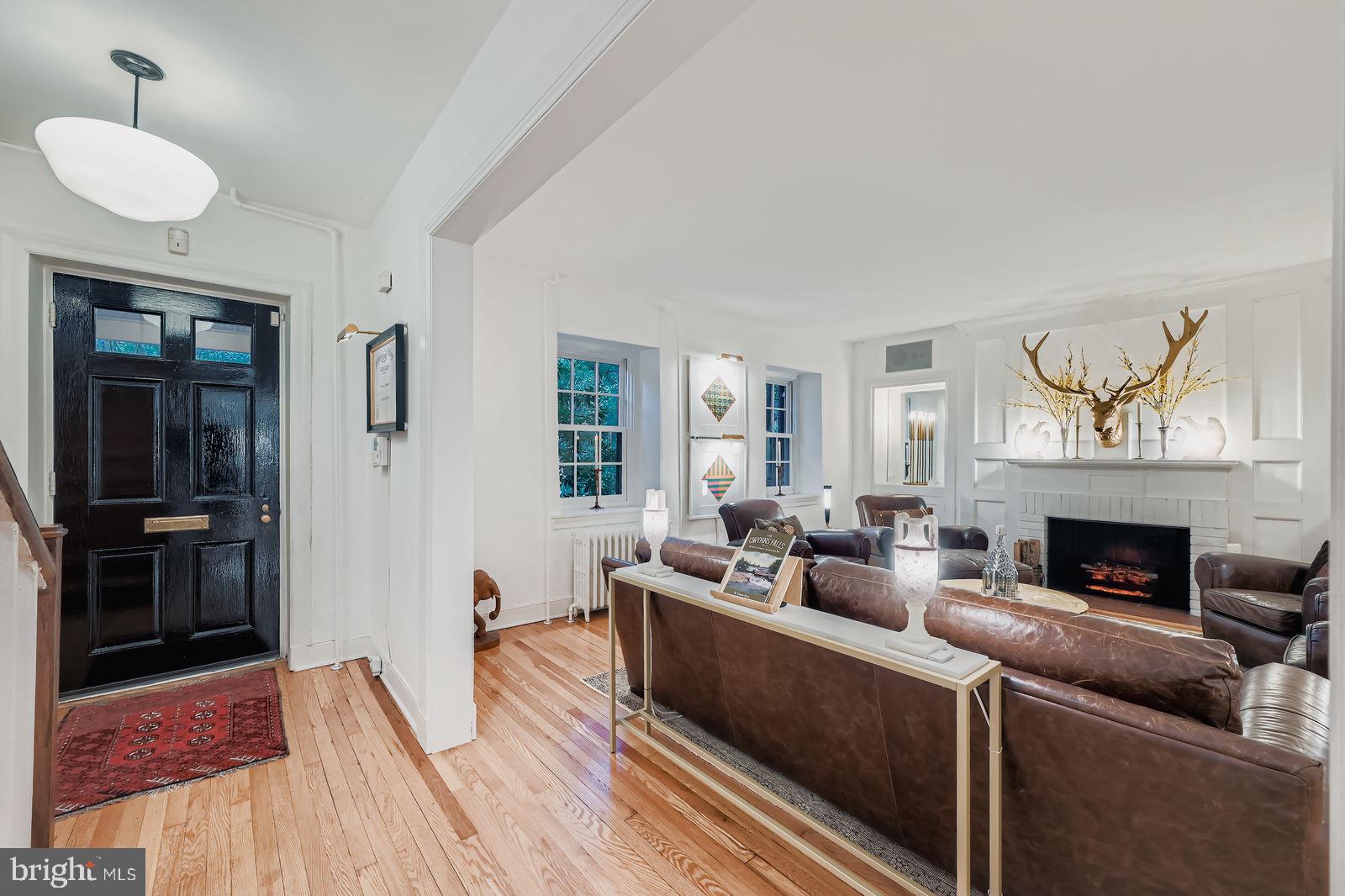 DICKEYVILLE HISTORIC DISTRICT - Residential