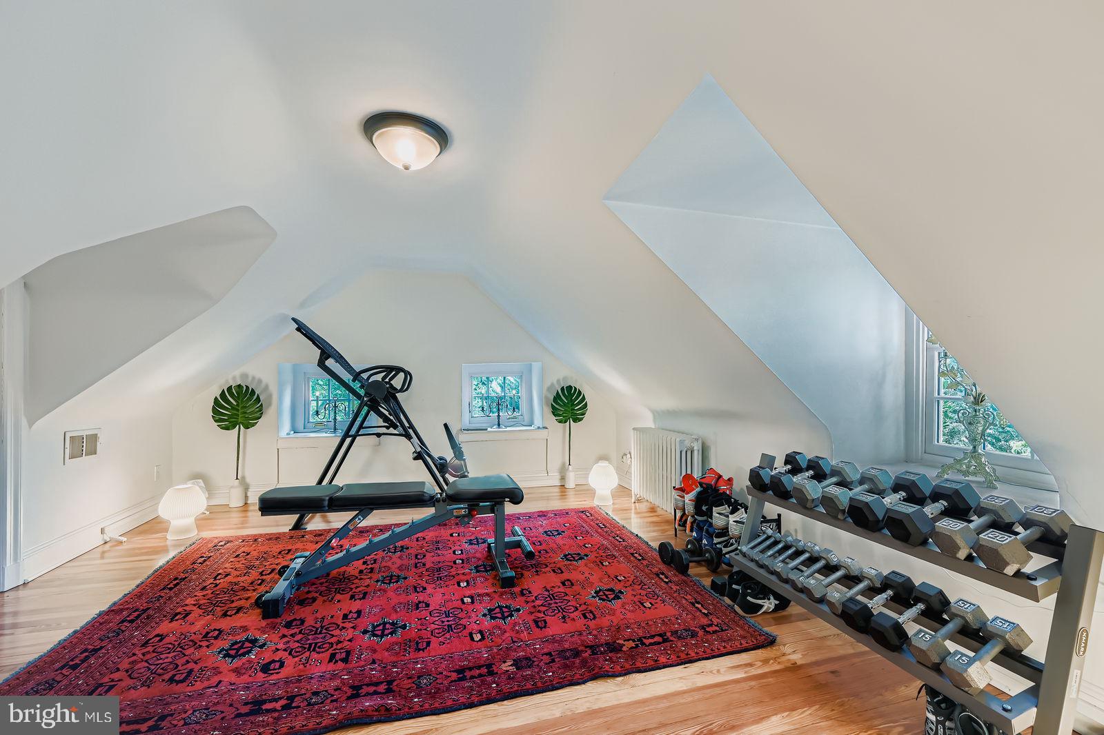 DICKEYVILLE HISTORIC DISTRICT - Residential