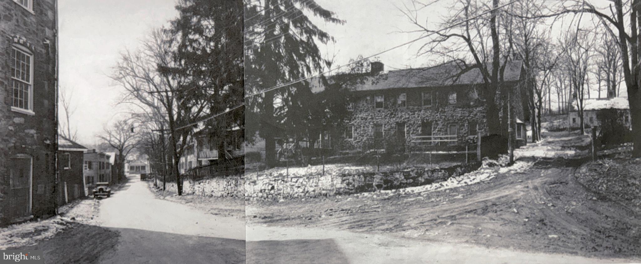 DICKEYVILLE HISTORIC DISTRICT - Residential