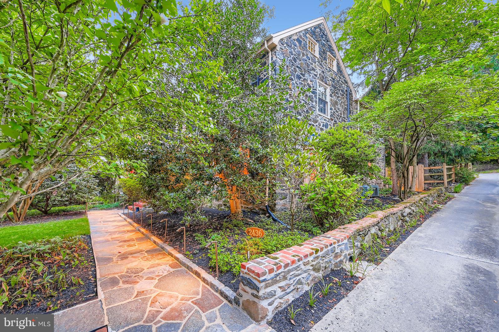 DICKEYVILLE HISTORIC DISTRICT - Residential