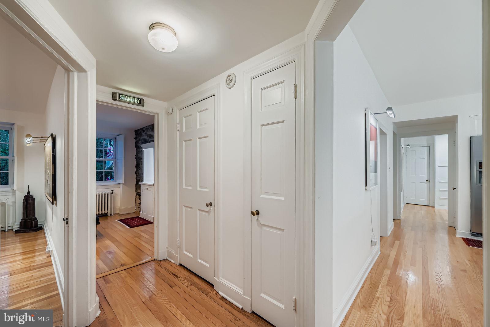 DICKEYVILLE HISTORIC DISTRICT - Residential