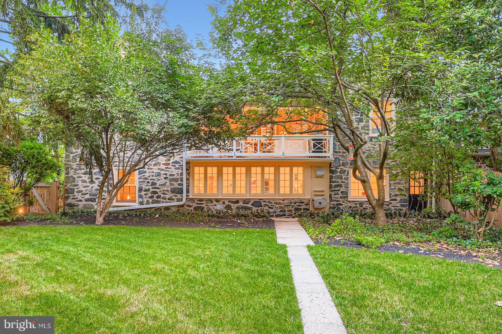 DICKEYVILLE HISTORIC DISTRICT - Residential