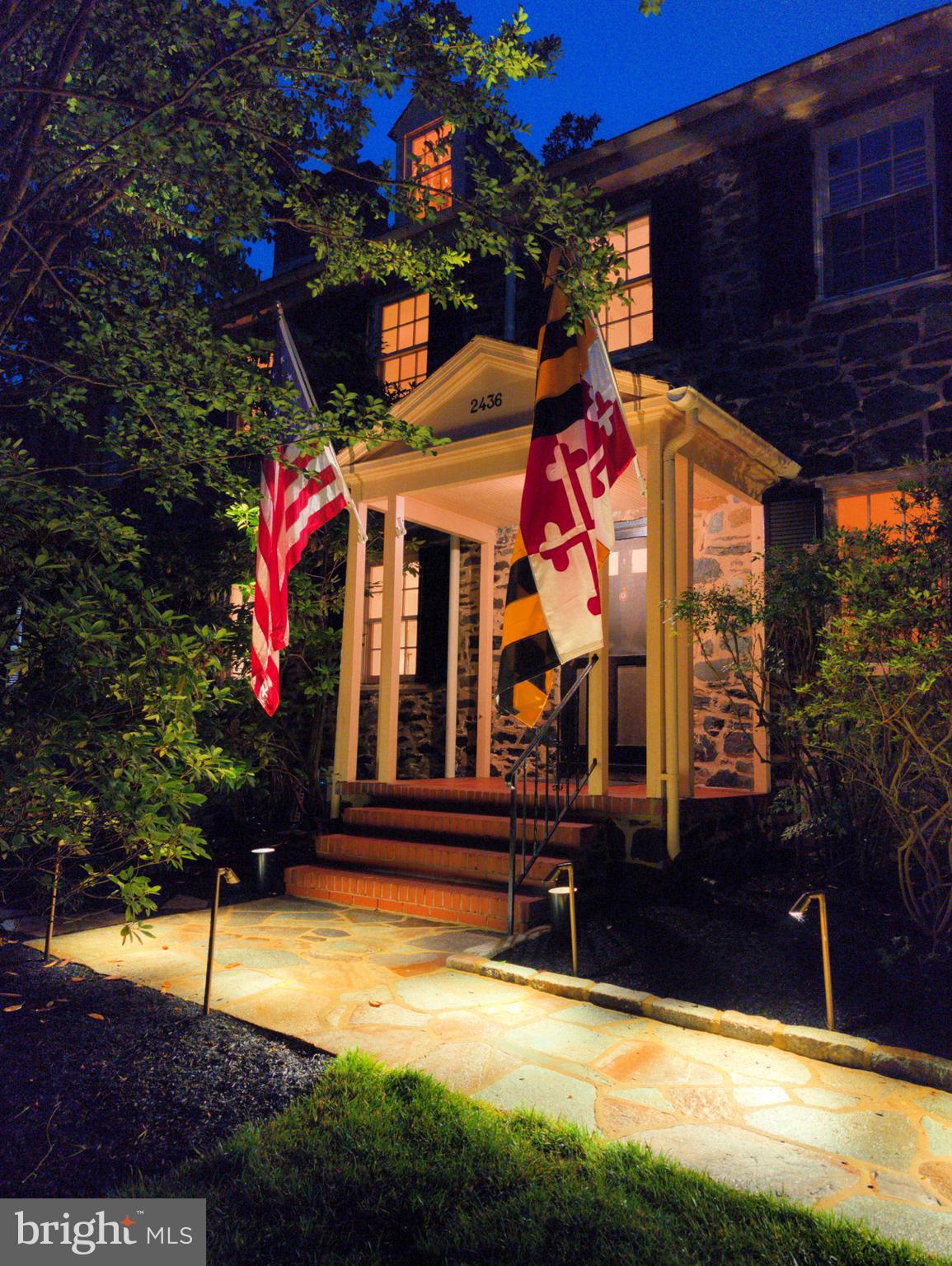 DICKEYVILLE HISTORIC DISTRICT - Residential