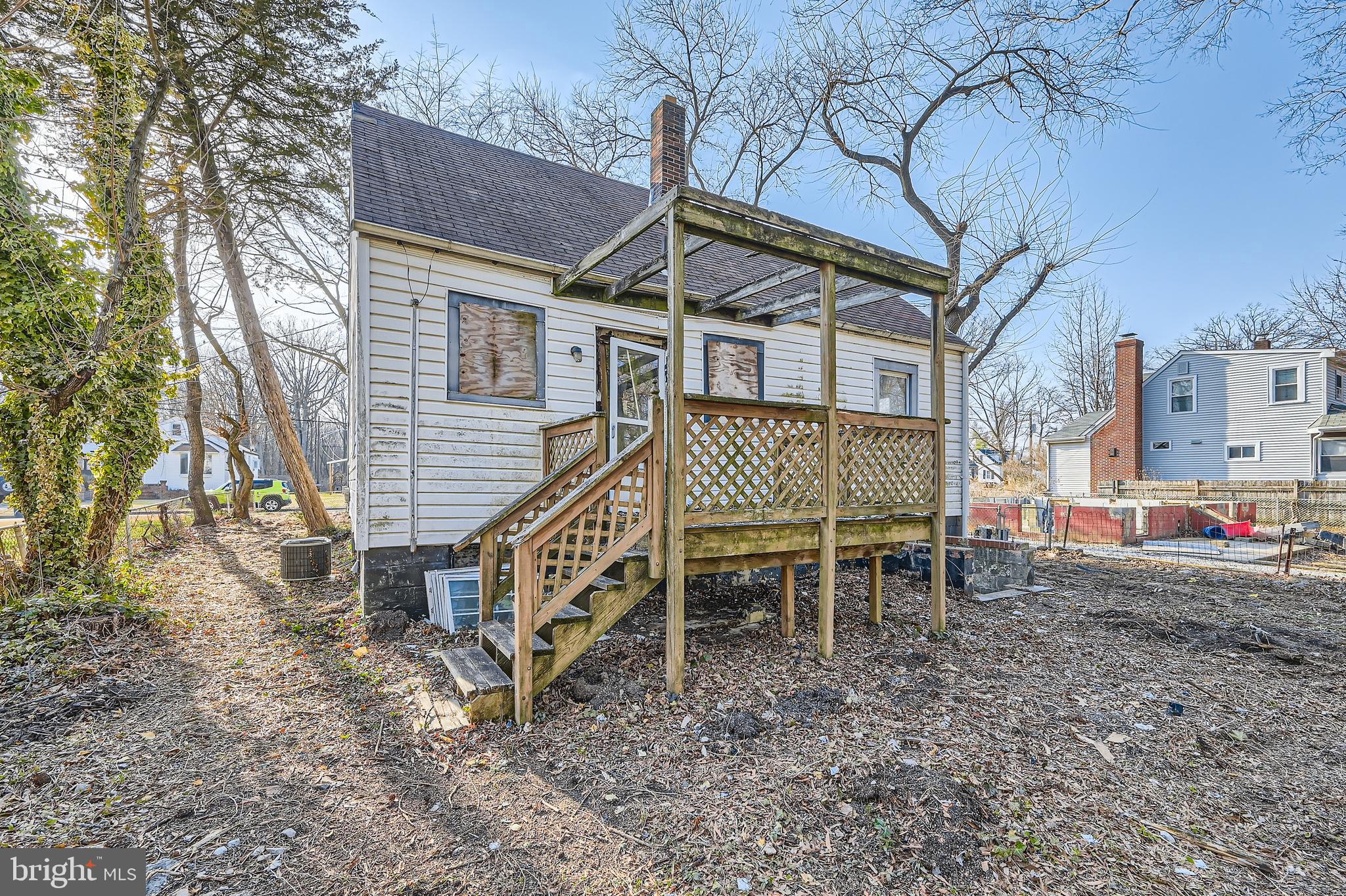 EDGEWOOD PARK - Residential