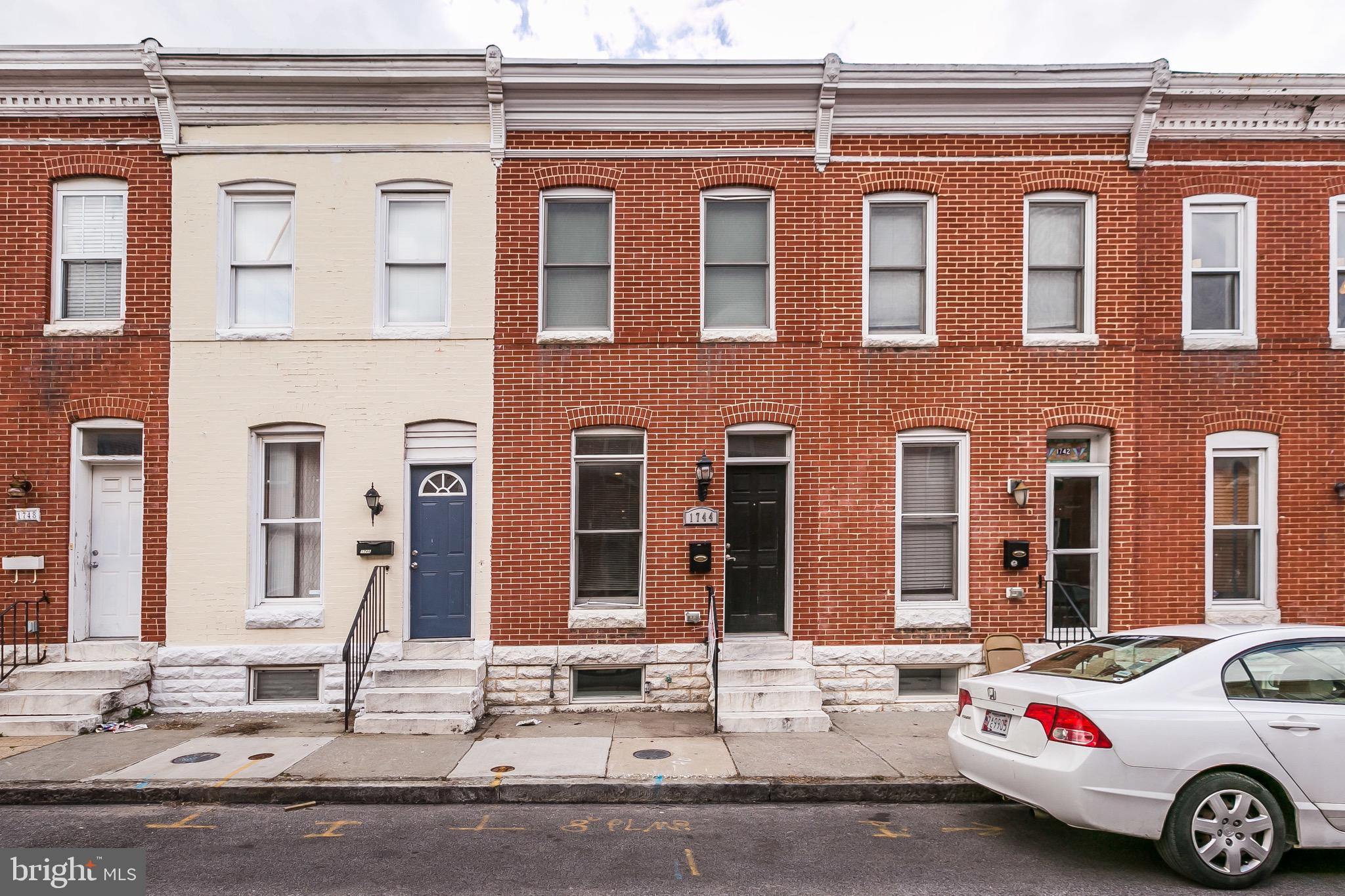 FEDERAL HILL HISTORIC DISTRICT - Residential Lease