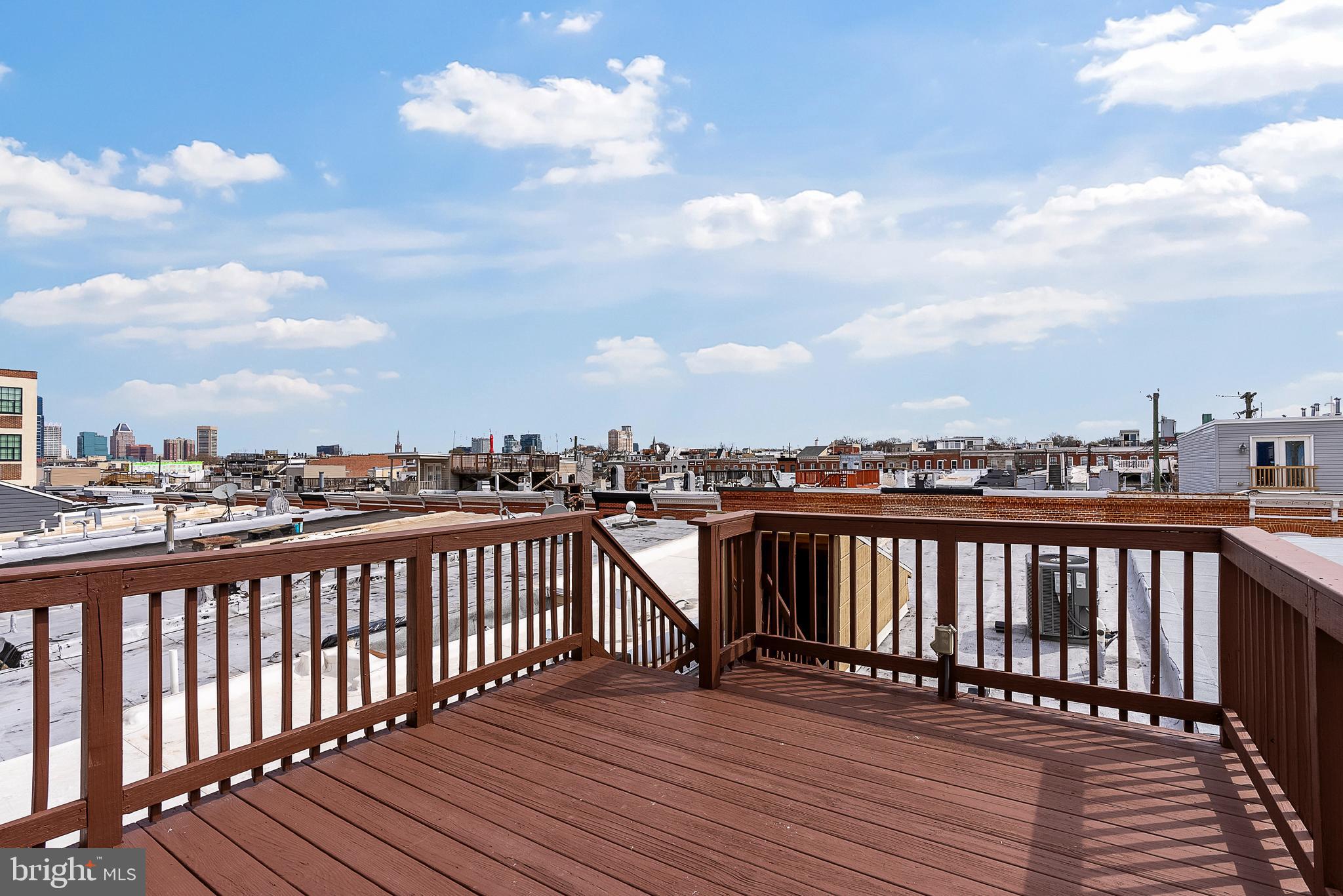 FEDERAL HILL HISTORIC DISTRICT - Residential Lease