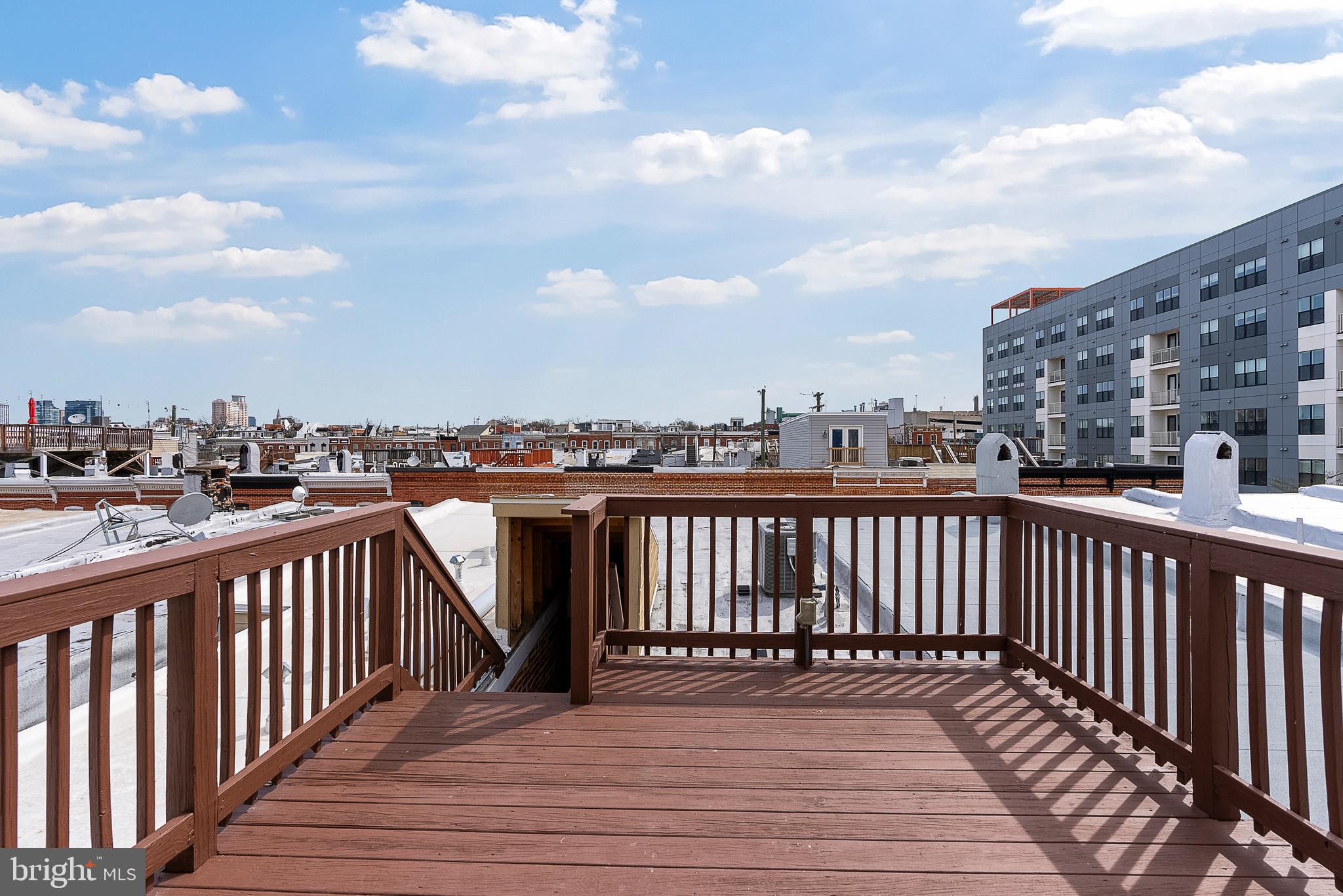 FEDERAL HILL HISTORIC DISTRICT - Residential Lease