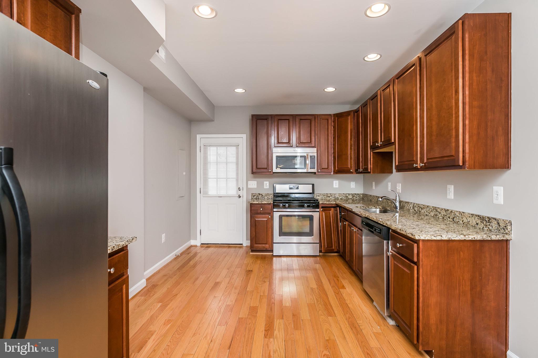 FEDERAL HILL HISTORIC DISTRICT - Residential Lease