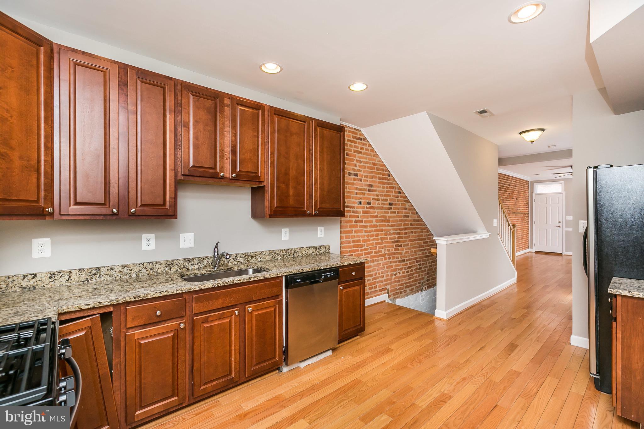 FEDERAL HILL HISTORIC DISTRICT - Residential Lease