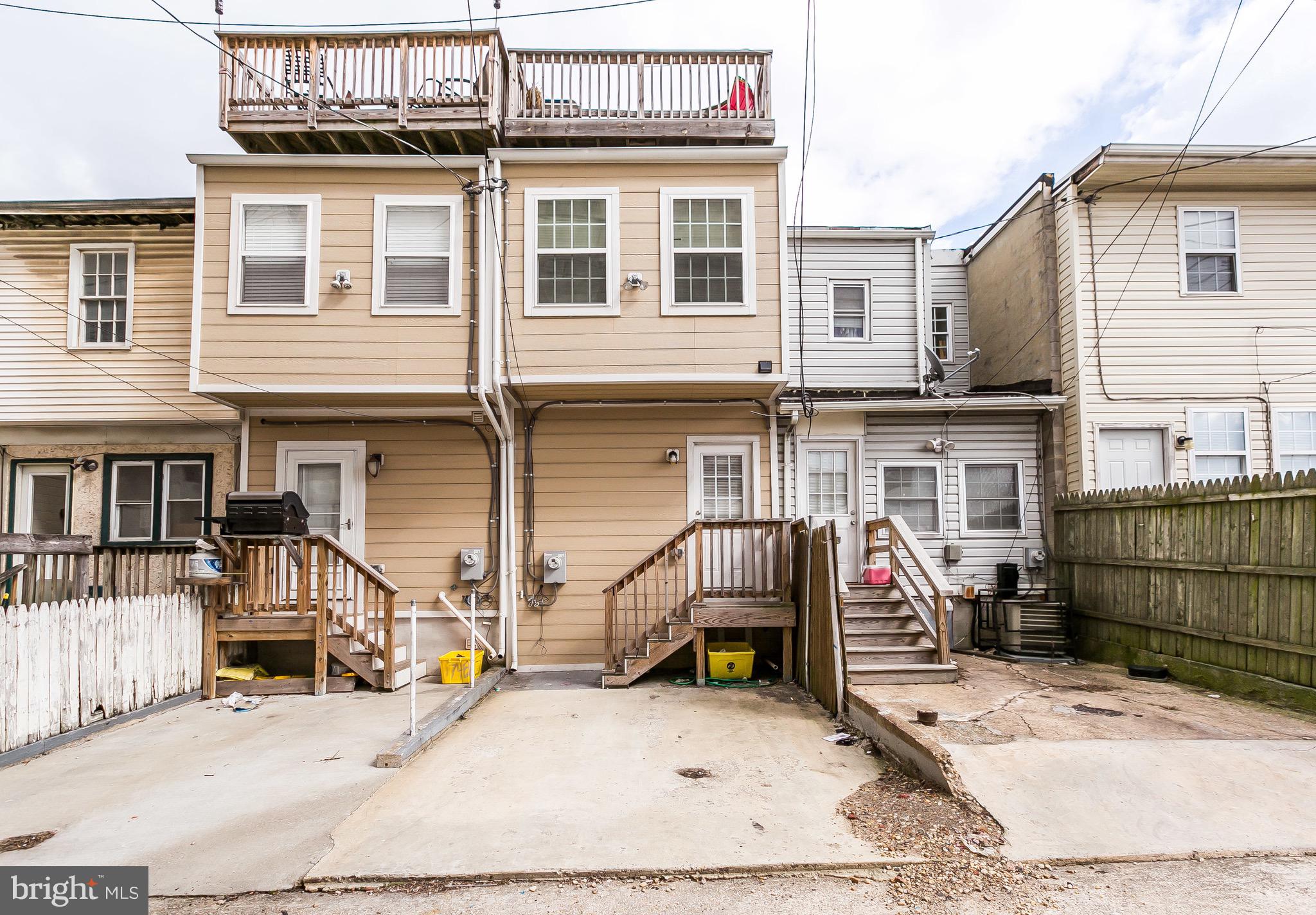 FEDERAL HILL HISTORIC DISTRICT - Residential Lease