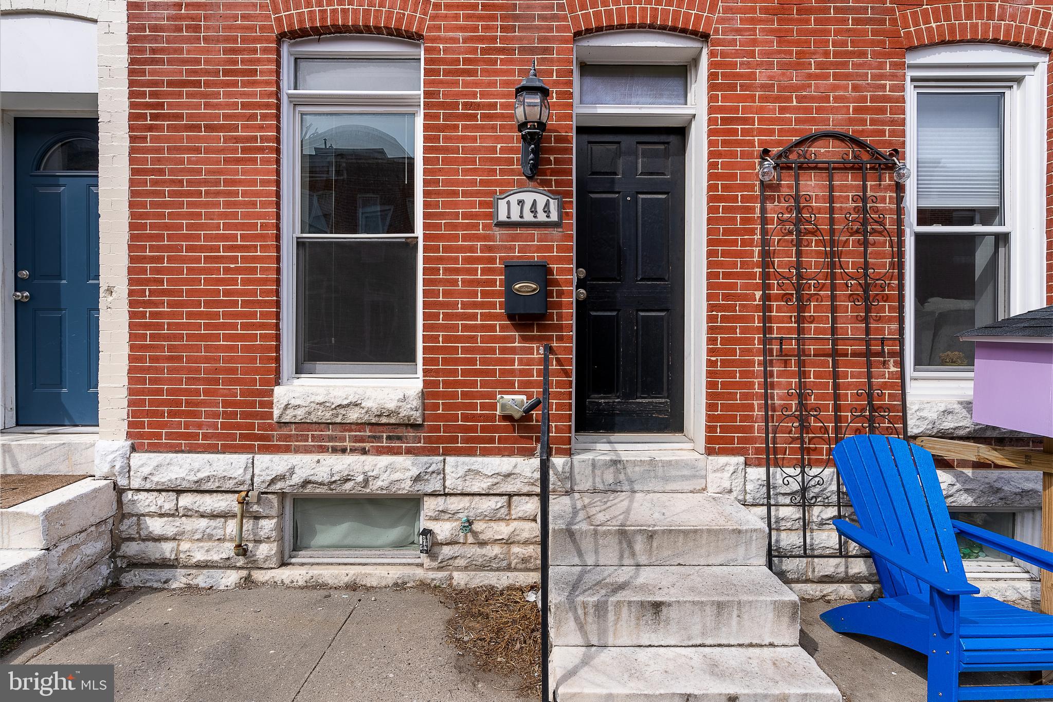 FEDERAL HILL HISTORIC DISTRICT - Residential Lease