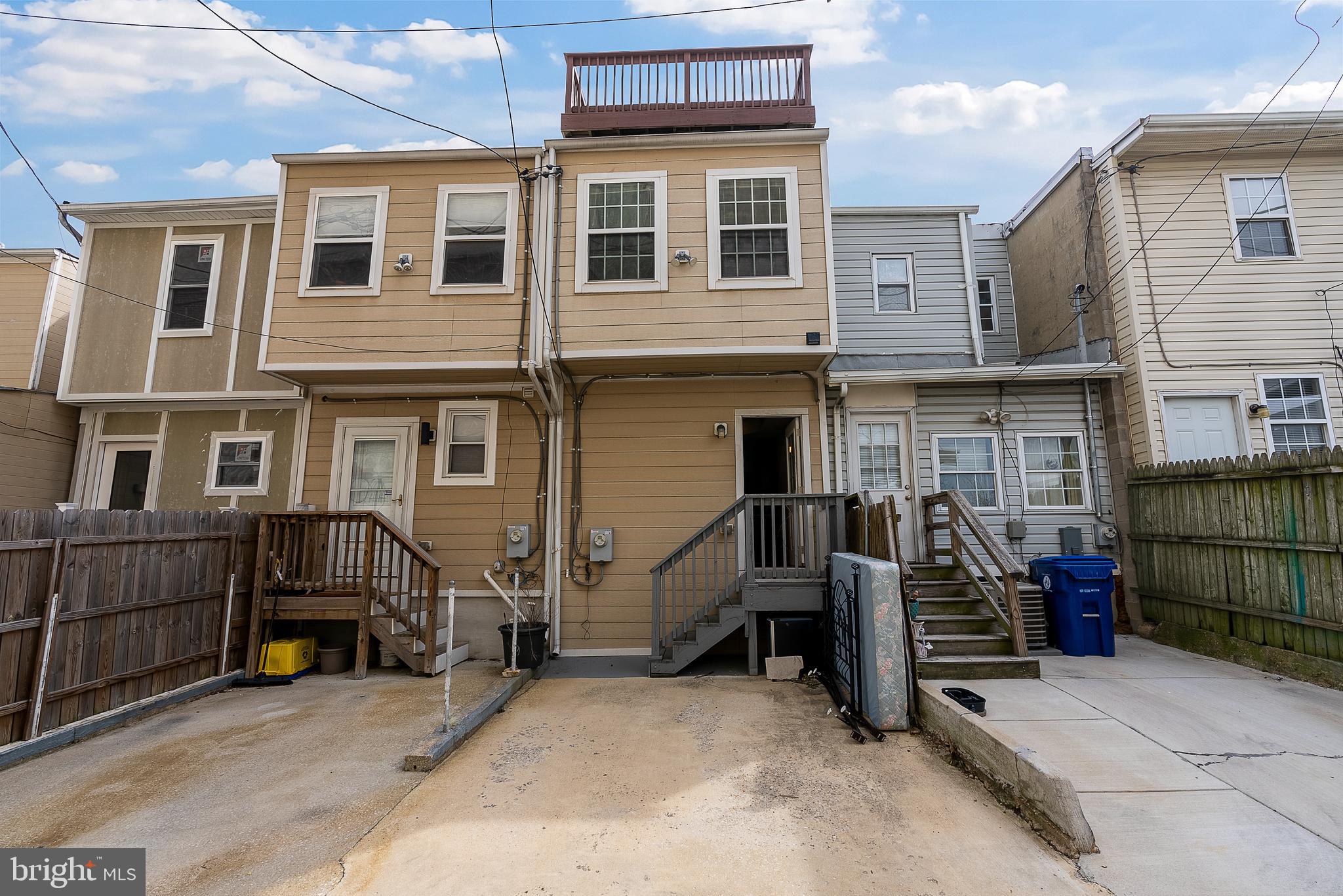 FEDERAL HILL HISTORIC DISTRICT - Residential Lease