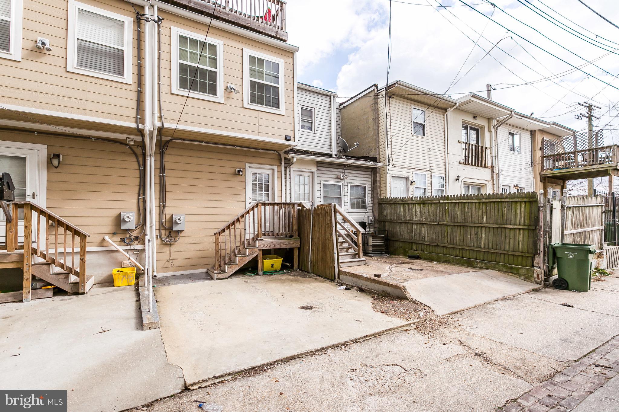 FEDERAL HILL HISTORIC DISTRICT - Residential Lease