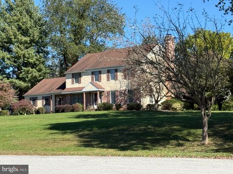 16 FOX LAIR LN THORNTON PA 19373