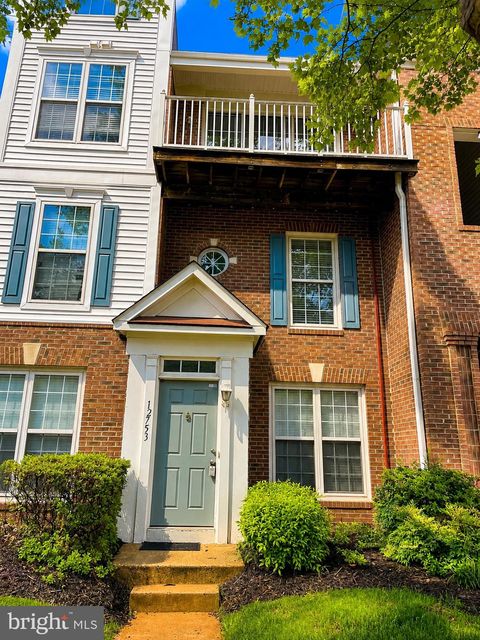 Photo of 12753 Fair Crest Court #22, FAIRFAX, VA 22033 (MLS # VAFX2314640)