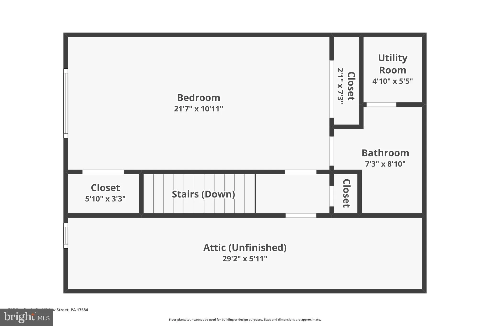 Willow Street, Pennsylvania 17584, United States, 3 Bedrooms Bedrooms, ,3 BathroomsBathrooms,Residential,Coming Soon,170529