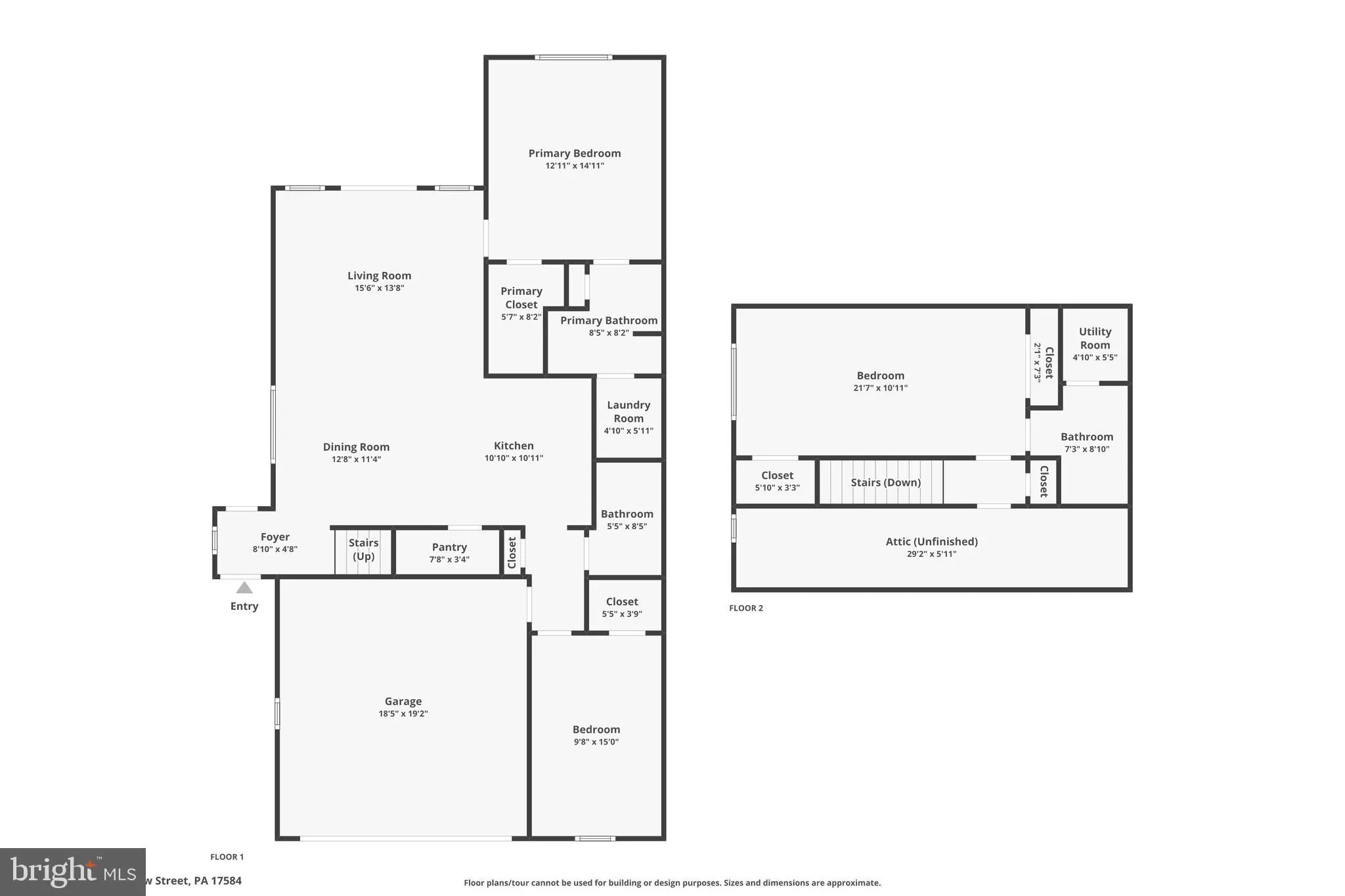 Willow Street, Pennsylvania 17584, United States, 3 Bedrooms Bedrooms, ,3 BathroomsBathrooms,Residential,Coming Soon,170529