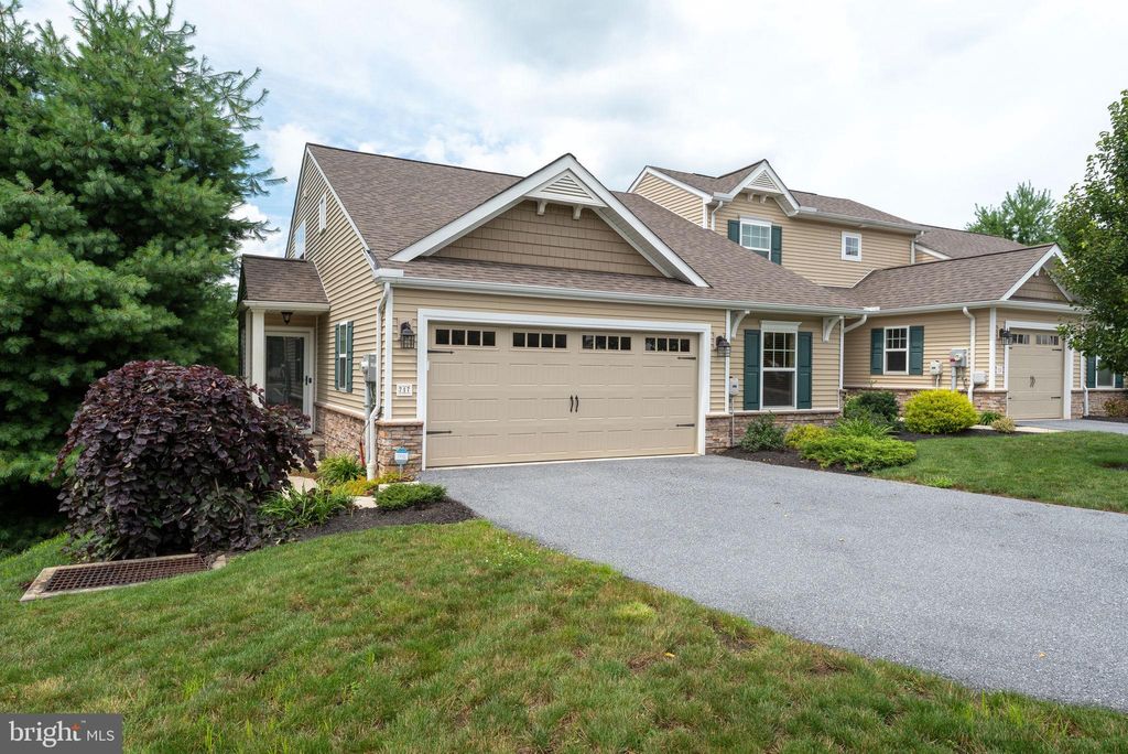 Photo of 717 Danforth Circle, WILLOW STREET, PA 17584 (MLS # PALA2072710)