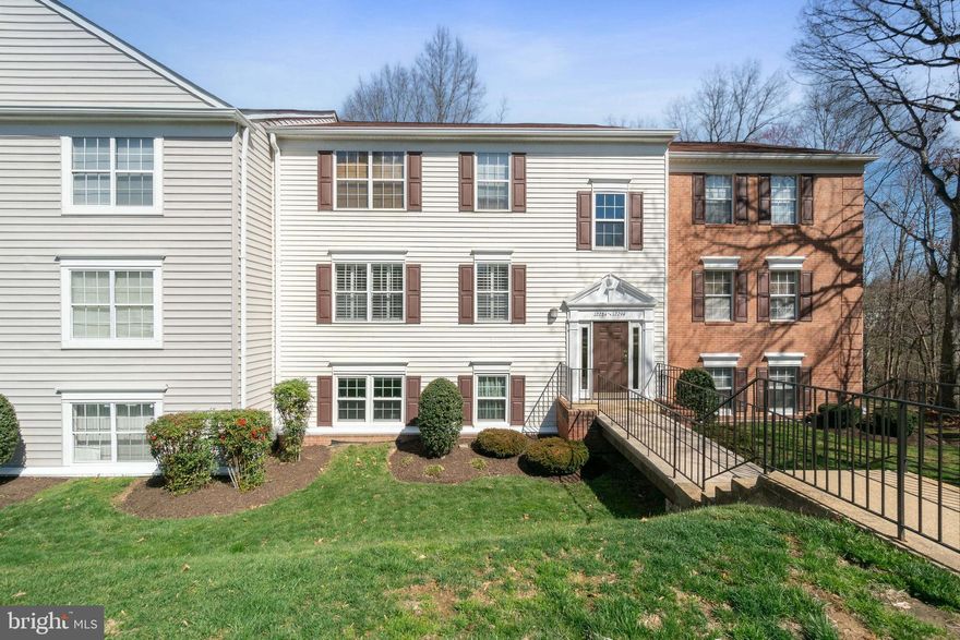 PLEASE CHECK SHOWING NOTES:  For New Building entrance lock code. They were just installed. 

Nestled within the picturesque landscape of Lake Ridge, VA, this charming condo offers a serene retreat coupled with the convenience of urban living. Boasting a single-level layout, this home ensures easy access with minimal stairs, perfect for those seeking comfort and functionality.

Step into the updated kitchen adorned with new Quartz counters. light fixture and new exhaust fan and dishwasher along with the comfort of updated carpeting throughout.  The open floorplan is ideal for relaxed gatherings or intimate dinners as you relish in the tranquility of the surroundings overlooking lush woods and a common area, with walkout to deck overlooking a peaceful retreat.

Plantation blinds adorn the bedroom windows, offering privacy and style with additional highlights include updated water heater, washer (updated) and dryer that conveys, primary bedroom boasts ample closet space, providing storage solutions for your belongings with additional storage area on the balcony.

Life in Lake Ridge is like vacationing at home with access to an array of amenities, including parks, playgrounds, golf course, boating and fishing.  Whether you are a first time owner or investor this home presents a rare opportunity to embrace a lifestyle of leisure and convenience in one of the area's most coveted communities. Don't miss your chance to call this exquisite property home.