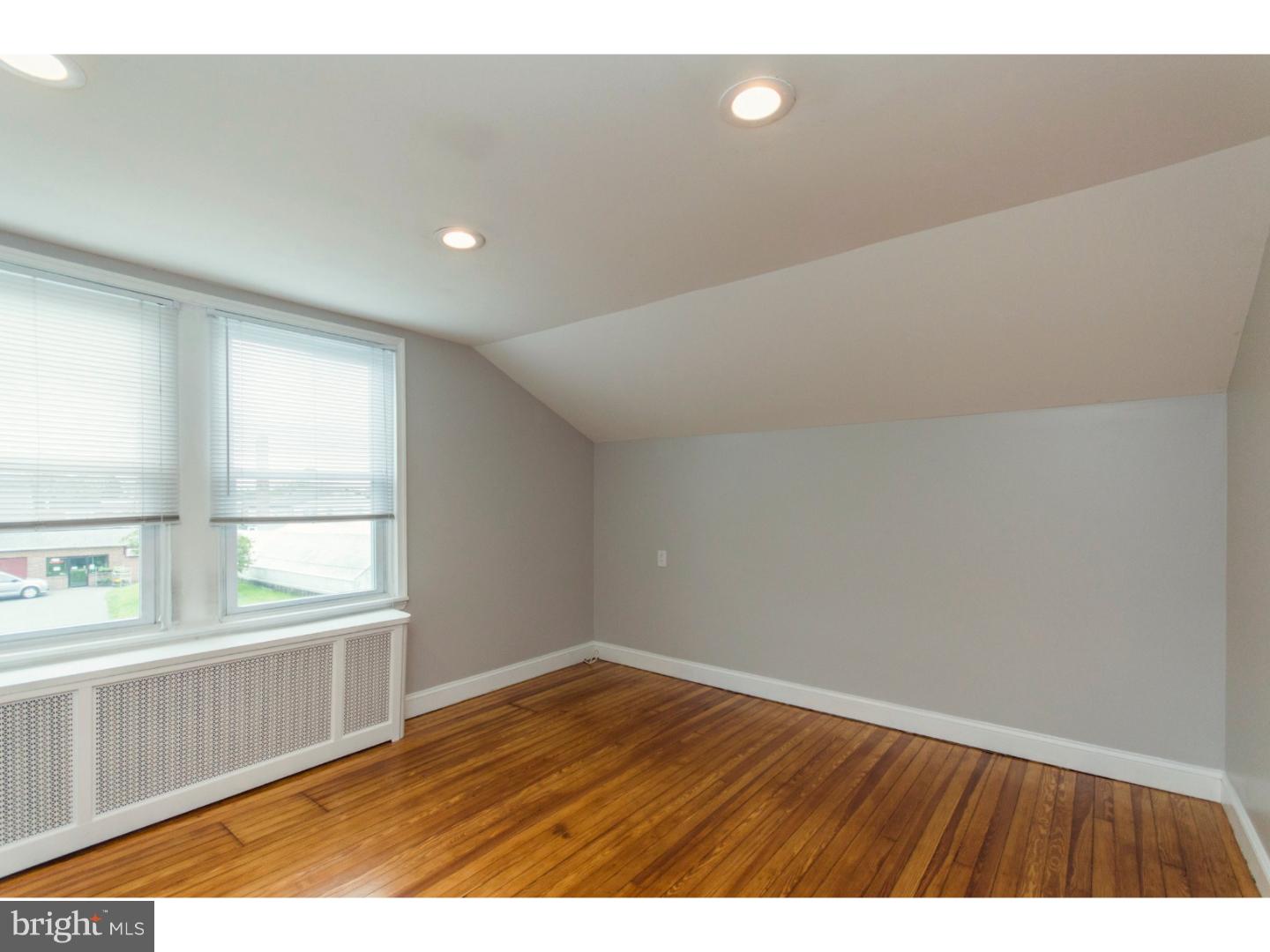 FOX CHASE - Residential Lease