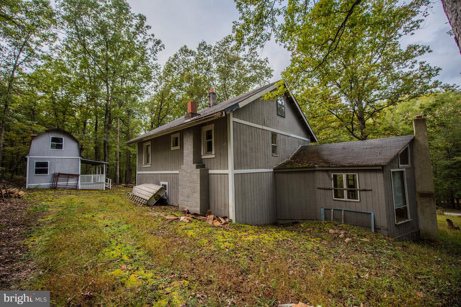 CAPON RIVER VISTA - Residential