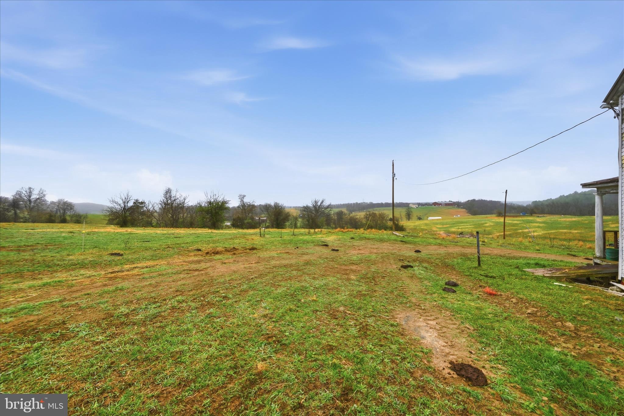 NONE AVAILABLE - Land