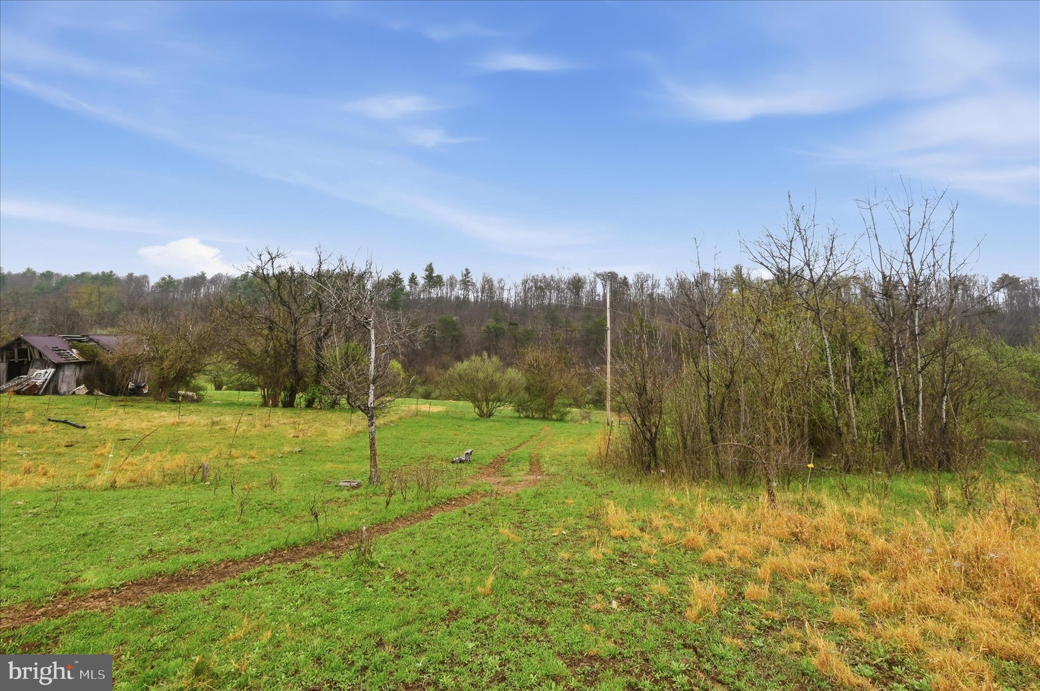 NONE AVAILABLE - Land