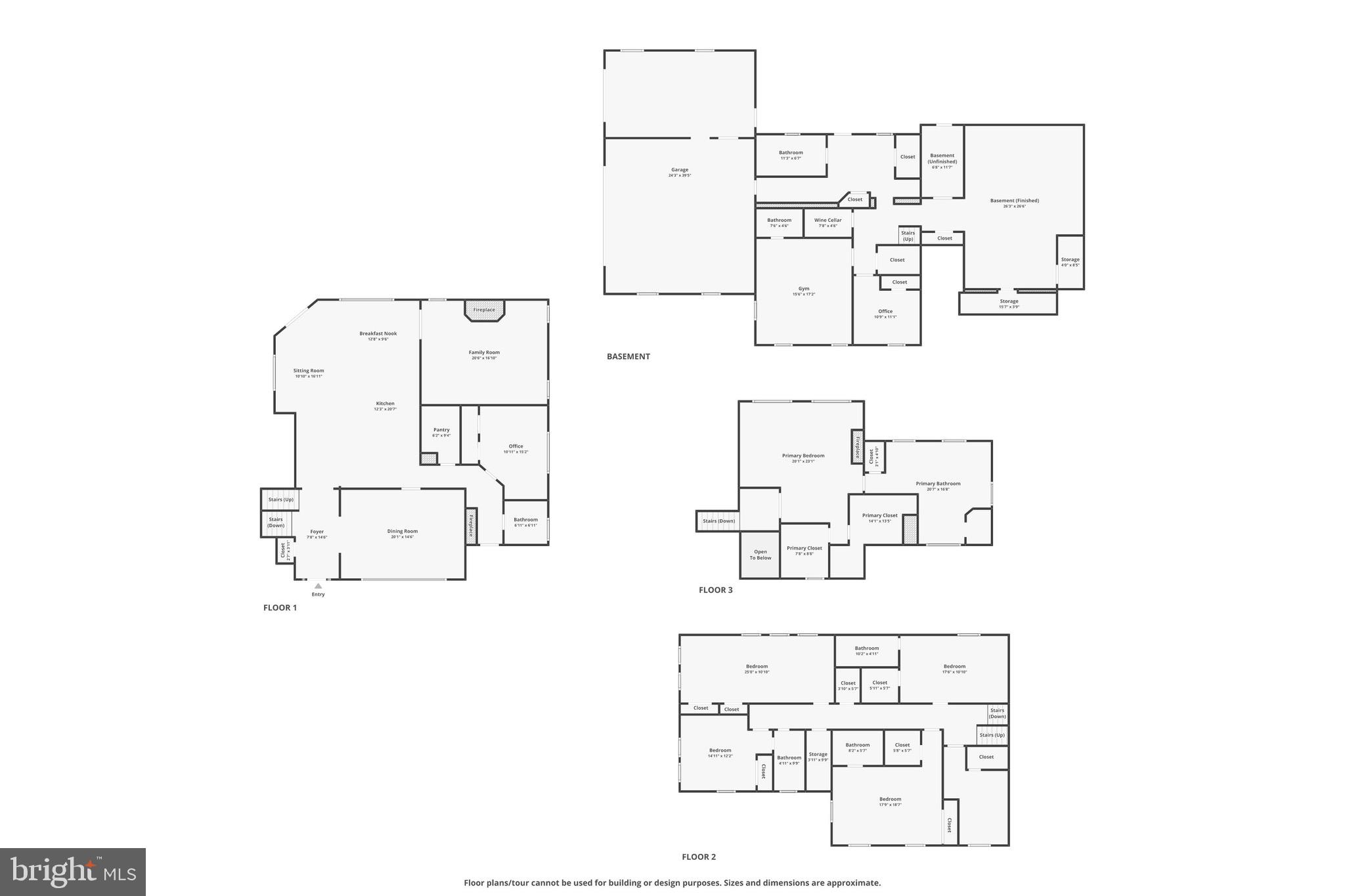 WILLIAMSBURG GARDENS - Residential