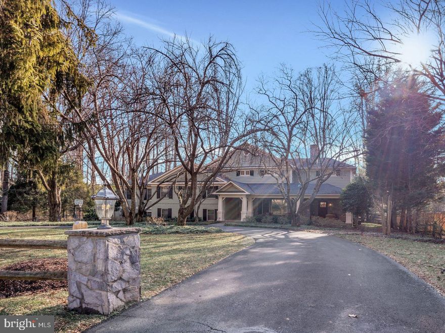 OPEN HOUSE
Sat 2/8 2-4pm
Sun 2/9 1-3pm

Welcome to your dream home, nestled at the end of a serene cul-de-sac street, walking distance to the Potomac Village, offering the perfect blend of luxury and comfort. This fully renovated residence, completed in 2006-2007, boasts modern amenities and thoughtful design throughout.

**Outdoor Oasis**
Step outside to your private paradise featuring a recently renovated pool and Jacuzzi, complete with a natural gas heating system and wireless Jandy controls for effortless enjoyment. The pool deck, beautifully enhanced by SunDek, is surrounded by custom landscaping and landscape lighting that illuminates the area beautifully at night. An outdoor wood-burning fireplace provides a cozy gathering spot next to the pool, perfect for entertaining. A dedicated shed offers convenient storage for pool equipment.

**Spacious Interiors**
Inside, the home offers 6 spacious bedrooms and 6 full bathrooms, along with a convenient half bath. The luxurious master suite is located on its own floor, featuring two large walk-in closets with custom shelving and a spa-like master bath equipped with a Jacuzzi, heated floors, and a steam shower unit. Each bedroom is well-appointed, with custom shelving in the closets to maximize space and organization.

The oversized kitchen is a chef’s delight, featuring custom cabinets, GE Monogram appliances, a stove, and a range, as well as a walk-in pantry with additional cabinetry. Adjacent to the kitchen is a large office space, perfect for remote work or study. The home is also equipped with three high-efficiency natural gas HVAC systems by Bryant, ensuring comfort in every zone.

**Entertainment and Comfort**
The main living area features a cozy wood-burning fireplace, setting the stage for family gatherings. Additional warmth is provided by two gas fireplaces—one in the great room and another in the primary bedroom. The finished basement offers a spacious rec room, perfect for leisure activities.

**Convenient Amenities**
Practical features abound throughout the home, including a large laundry room on the second floor, two high-efficiency 120-gallon natural gas water heaters, and a state-of-the-art water softening system. The entire house is wired for Cat5, Ethernet, and two fiber lines, all centralized in a server closet, with Verizon FiOS installed for high-speed internet, whole house gas generator, and 3 zone HVAC.

**Extra Features**
The three-car garage is enhanced with Stronghold floors for added durability. A front porch equipped with electric heating elements ensures comfort year-round. This exceptional home truly has it all, combining luxury, functionality, and a tranquil setting.