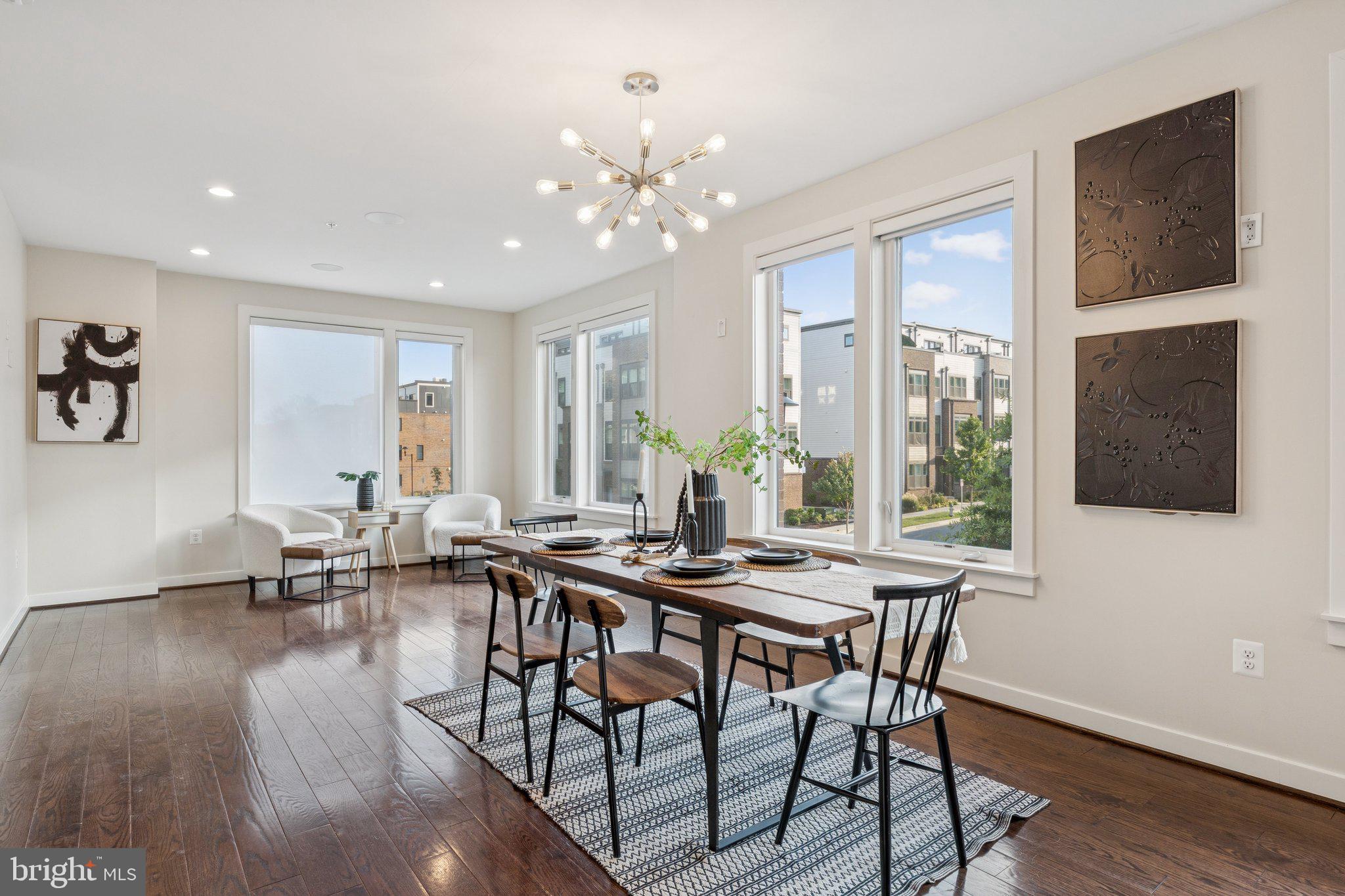 WESTSIDE AT SHADY GROVE - Residential Lease