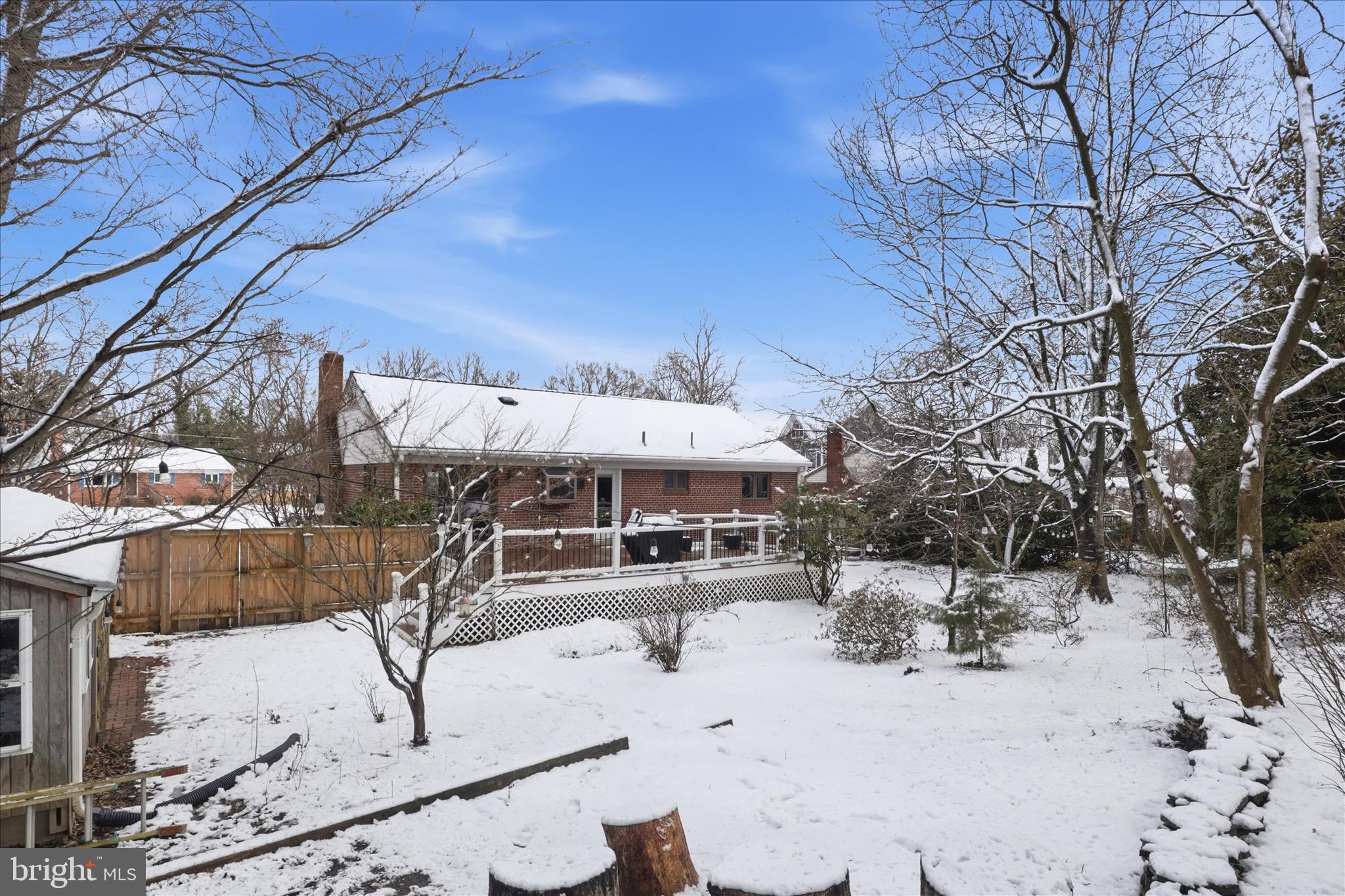 BROYHILL CREST - Residential