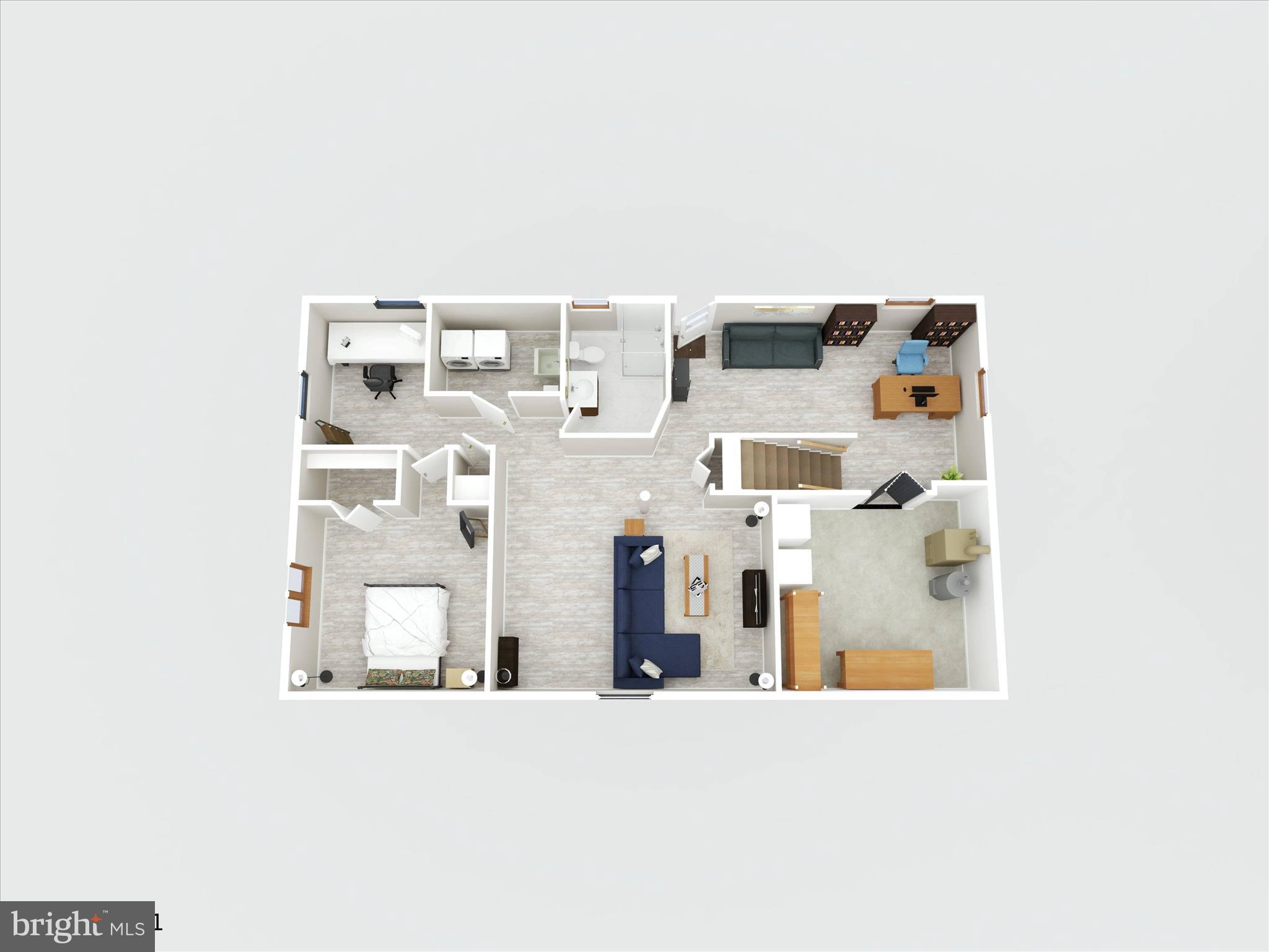 BROYHILL CREST - Residential