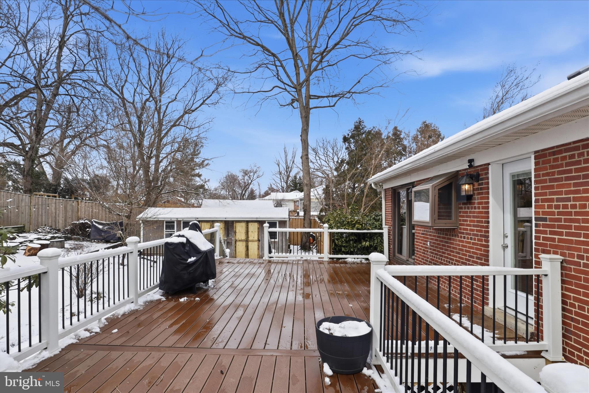 BROYHILL CREST - Residential