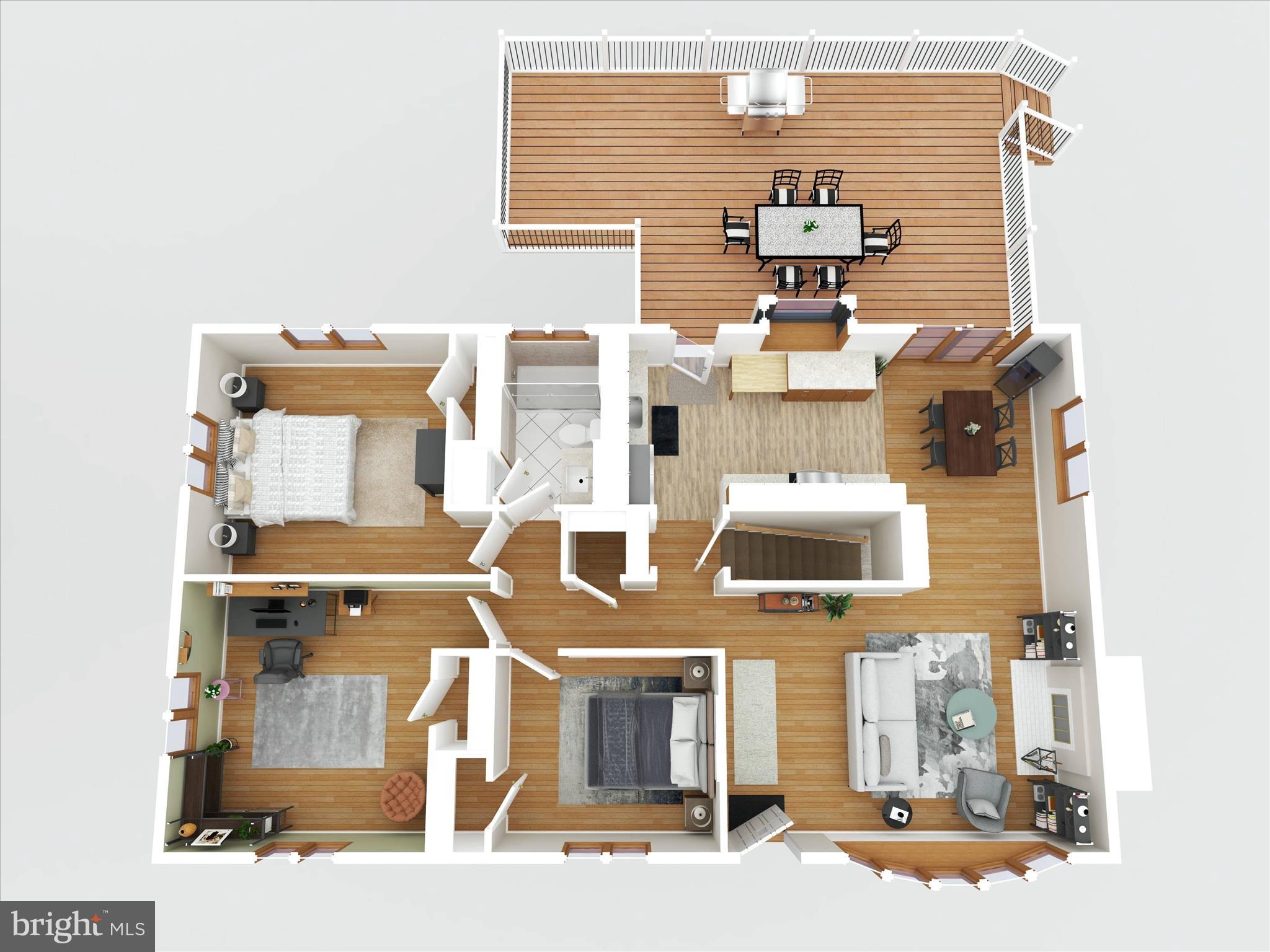 BROYHILL CREST - Residential