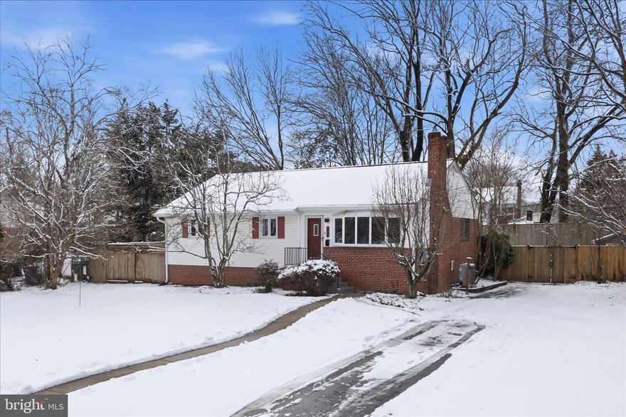 Located in the thriving town of Annandale, this 4BD/ 2BA home has been beautifully  renovated and maintained.  You will be impressed with the oversized lot that is located on a serene cul de sac.   The hardwood floors were recently sanded and refinshed and compliment the sun drenched main floor.  Enjoy the wood burning fireplace and the great circular entertaining flow.  The kitchen offers stainless steel appliances, a large butcher block workstation, and an incredibly amount of cabinetry.  The adjacent dining room with lovely built -ins offers a sliding door to the massive engineered wood deck.  This stunning deck can accomdate 50 of your nearest friends for a private barbecue or an intimate dinner. Enter through the front door you will find a spacious living room with a cozy wood-burning fireplace, walk around to the kitchen and find newer appliances, custom cabinets and  granite counter tops. The huge new trex deck off the kitchen is perfect for entertaining guests. The finished walk out basement with  newer LVP flooring, a newer washer/dryer, HVAC and water heater that were replaced in 2021,  The rooof was replaced in 2020.  The lower level offers a massive utility and storage room with ample shelving and additional refrigeration.  The family room on the lower level is ideal for movie nights and there is a full bedroom on the lower level.  A large bathroom, a wonderful laundry room and two additional bonus spaces round out this level.  You have easy access to the back garden which included a dedicated are with built in garden boxes.  The home offers a massive detached workshop with electricty.   The lot offers great privacy and is a commuters dream  with ample shopping and medical facilities close by.