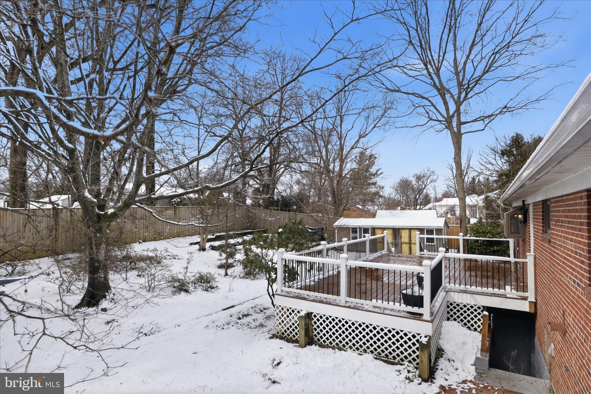 BROYHILL CREST - Residential