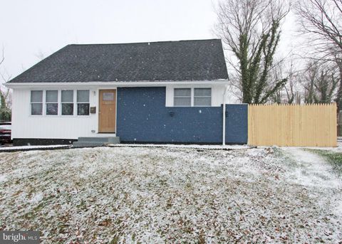 620 ILSE DRIVE NEWARK DE 19713