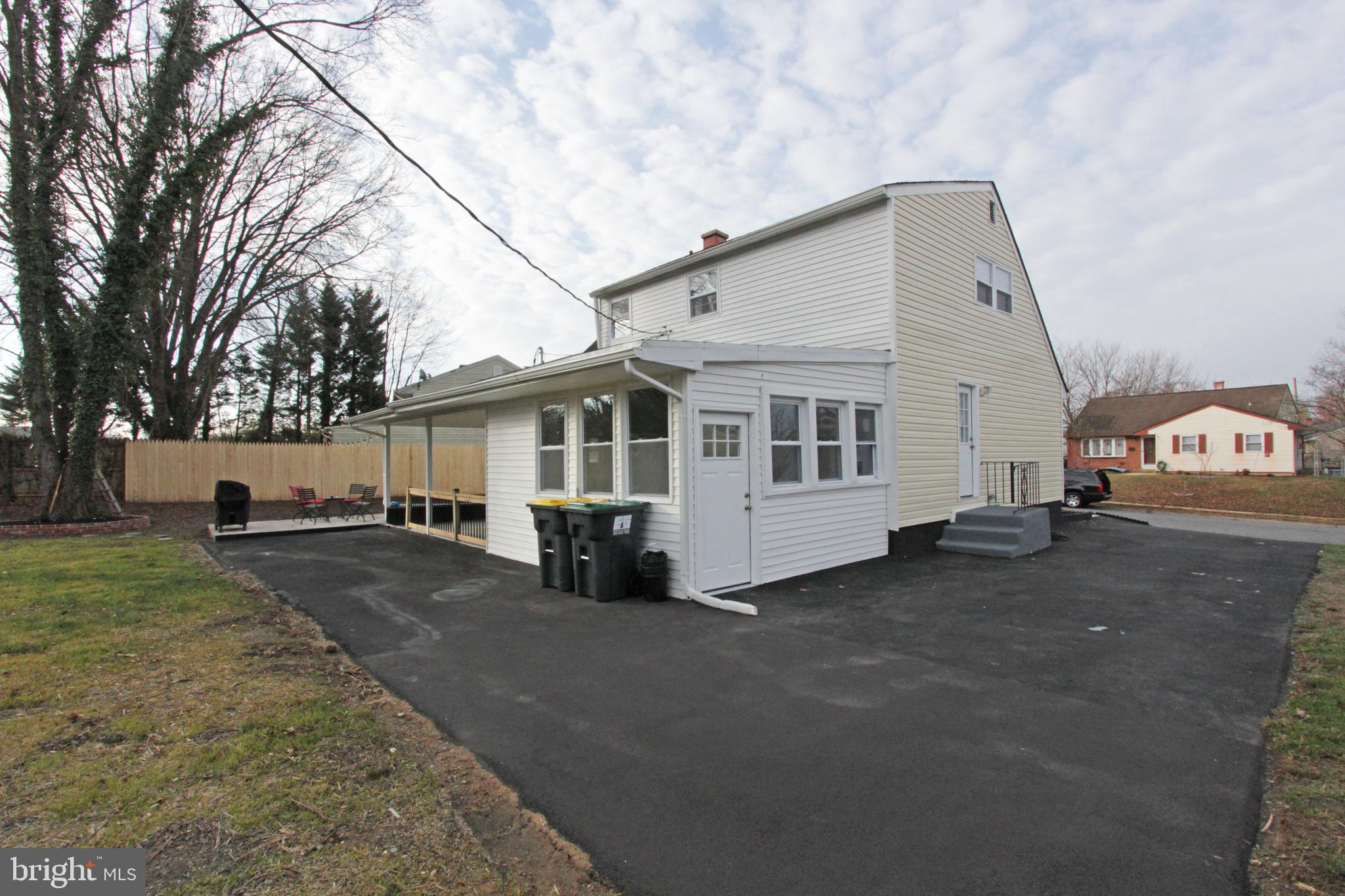 TODD ESTATES - Residential