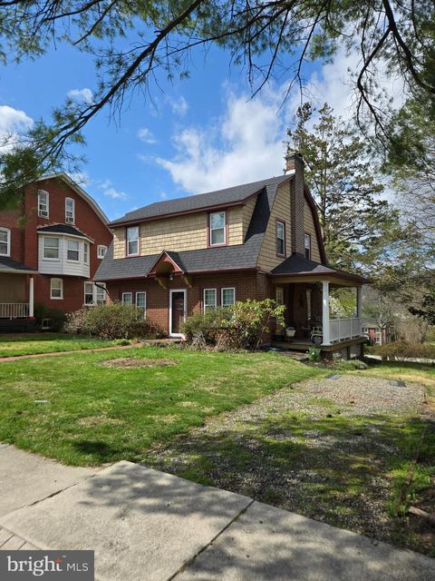 Photo of 1019 Stirling Street, COATESVILLE, PA 19320 (MLS # PACT2124110)