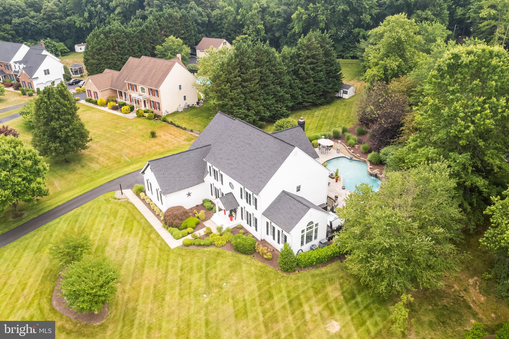 CROWNSVILLE - Residential