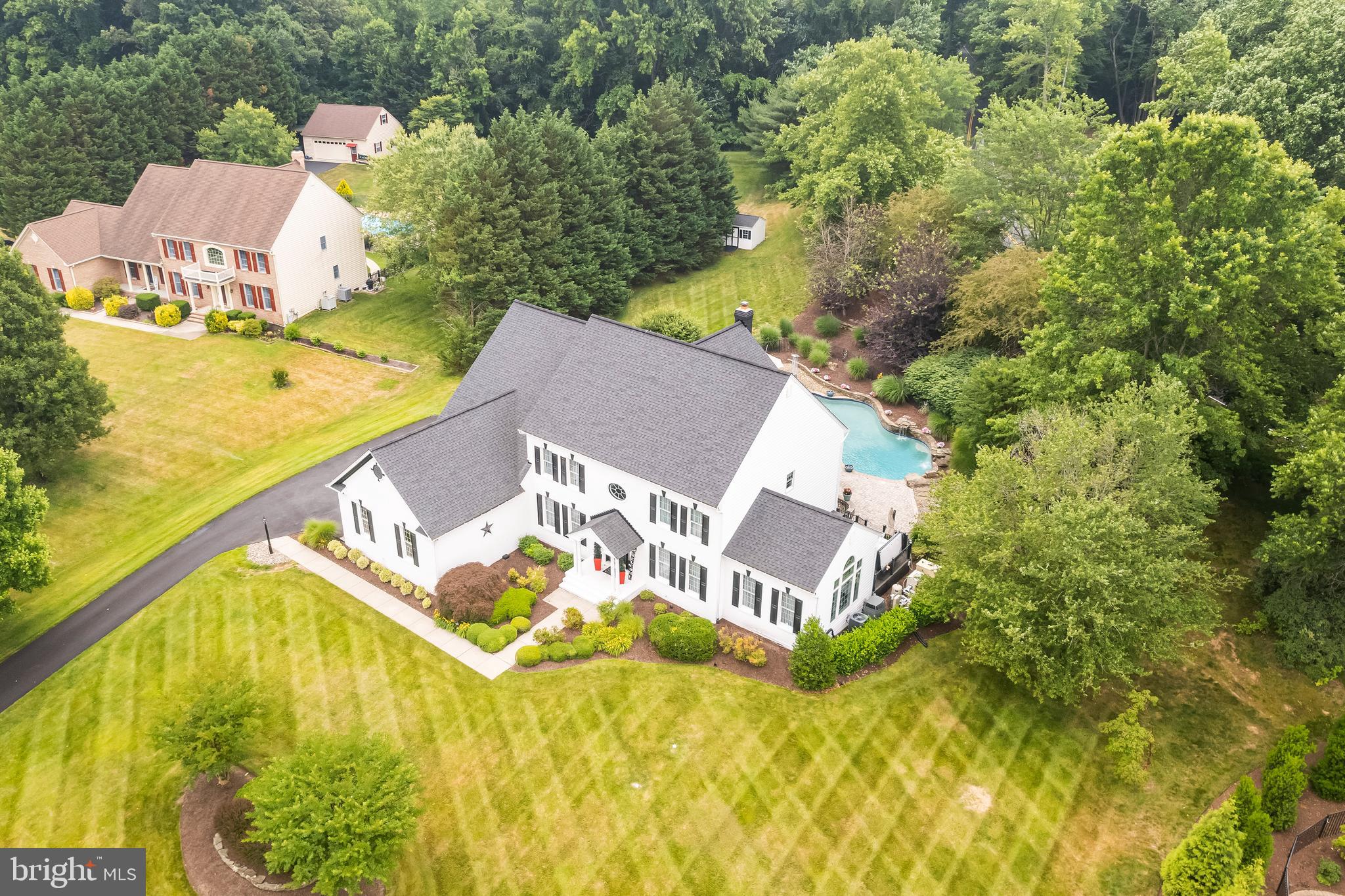 CROWNSVILLE - Residential