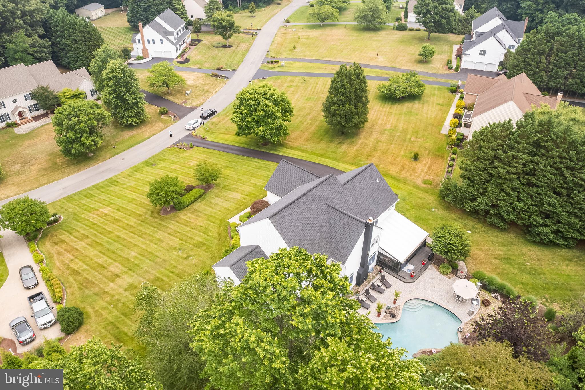 CROWNSVILLE - Residential