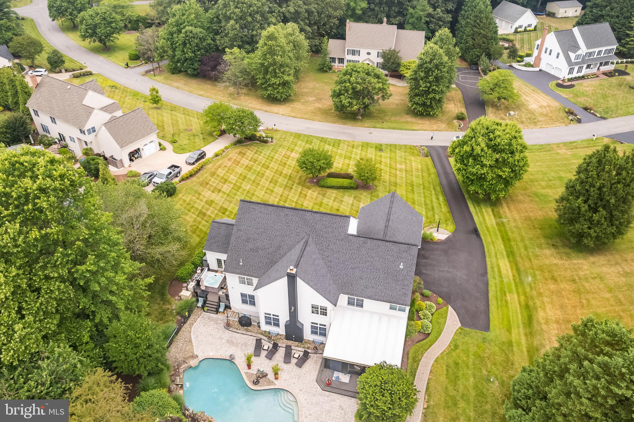 CROWNSVILLE - Residential