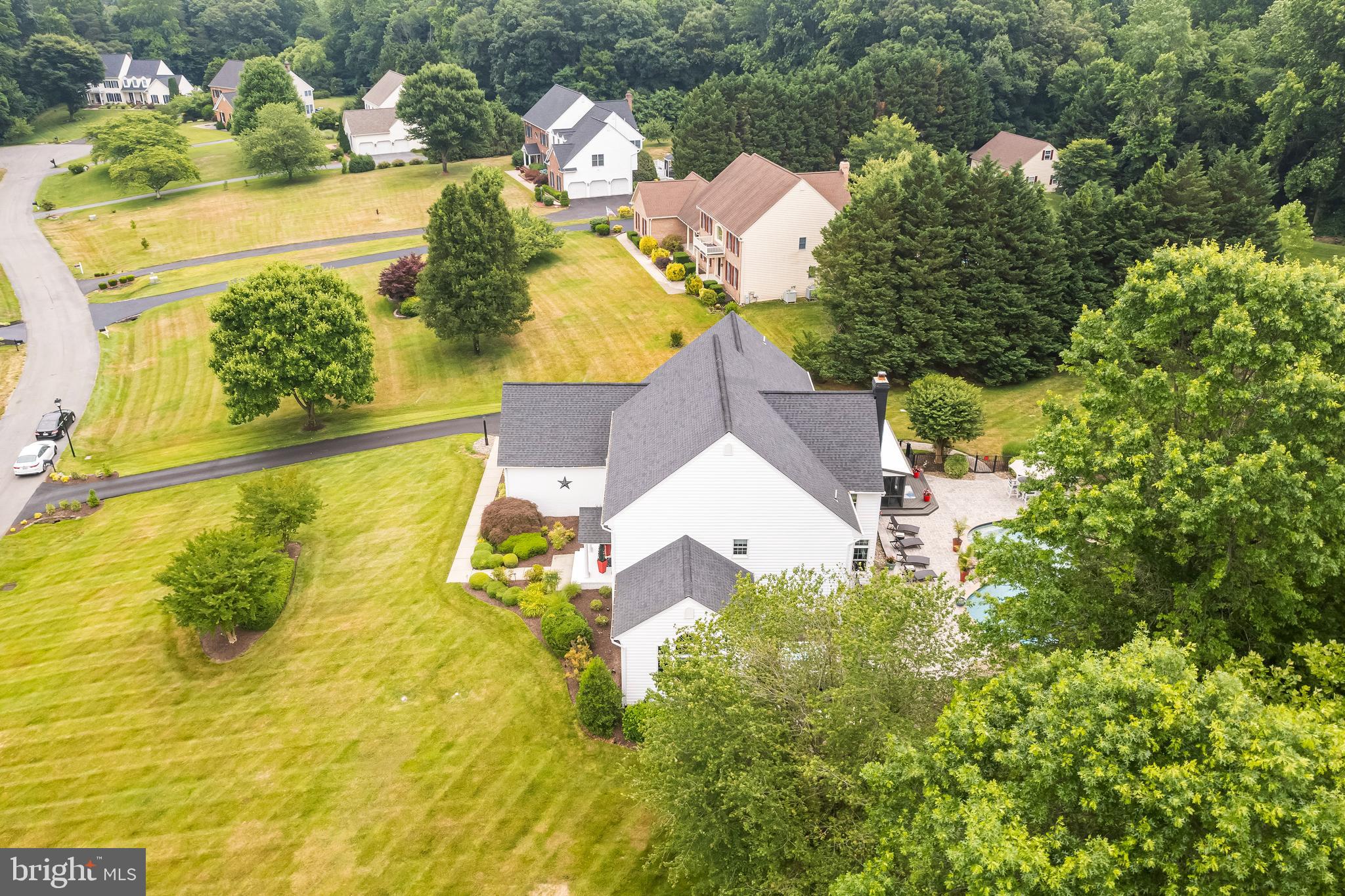 CROWNSVILLE - Residential