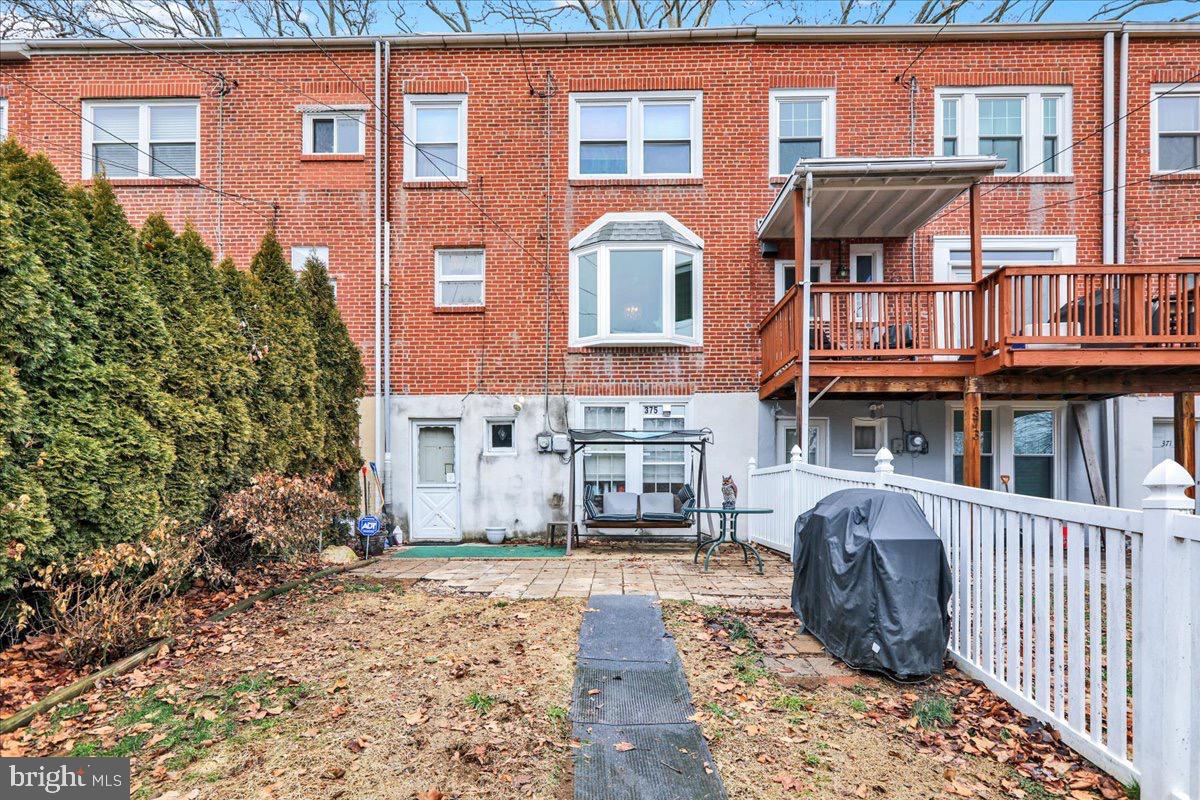 WYOMISSING PARK - Residential