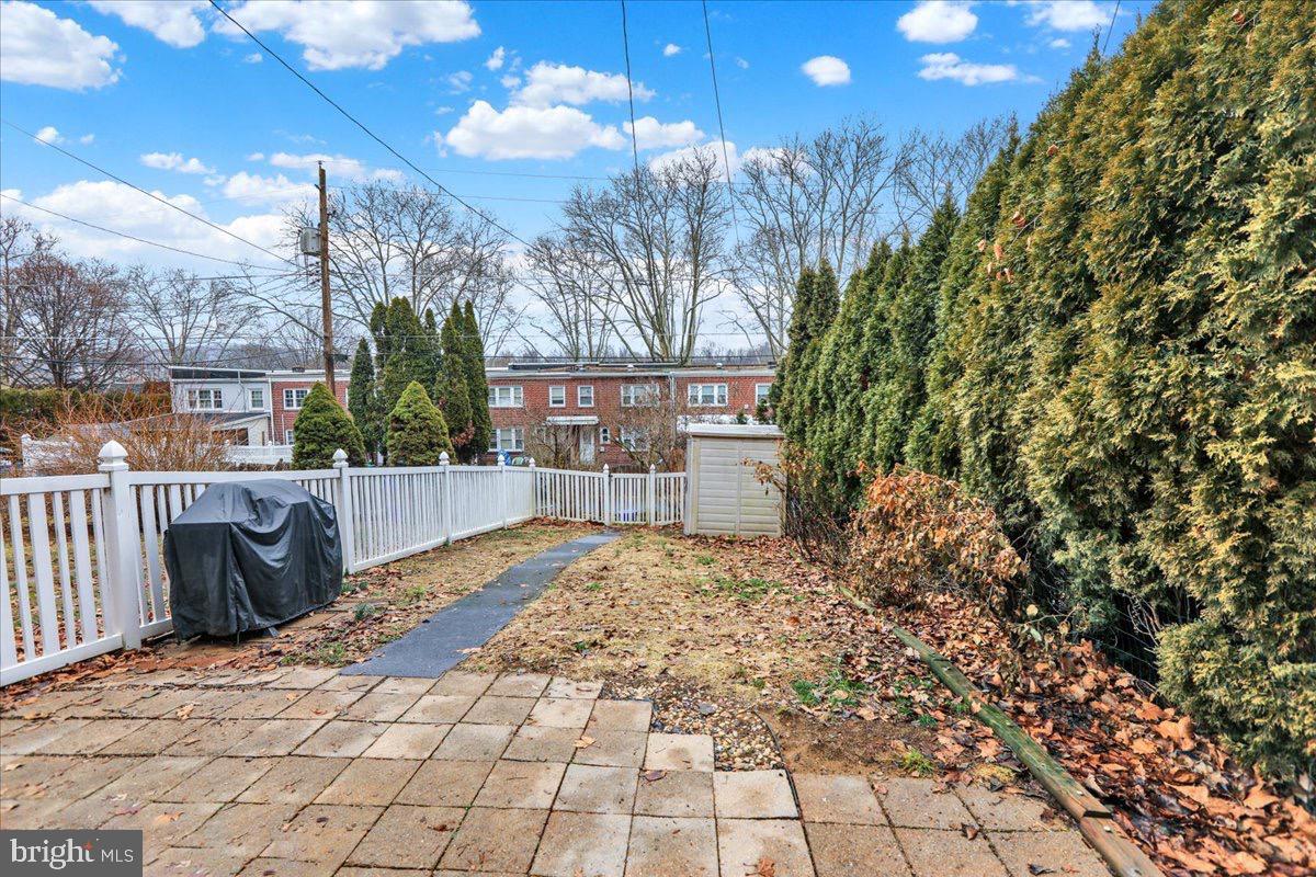 WYOMISSING PARK - Residential