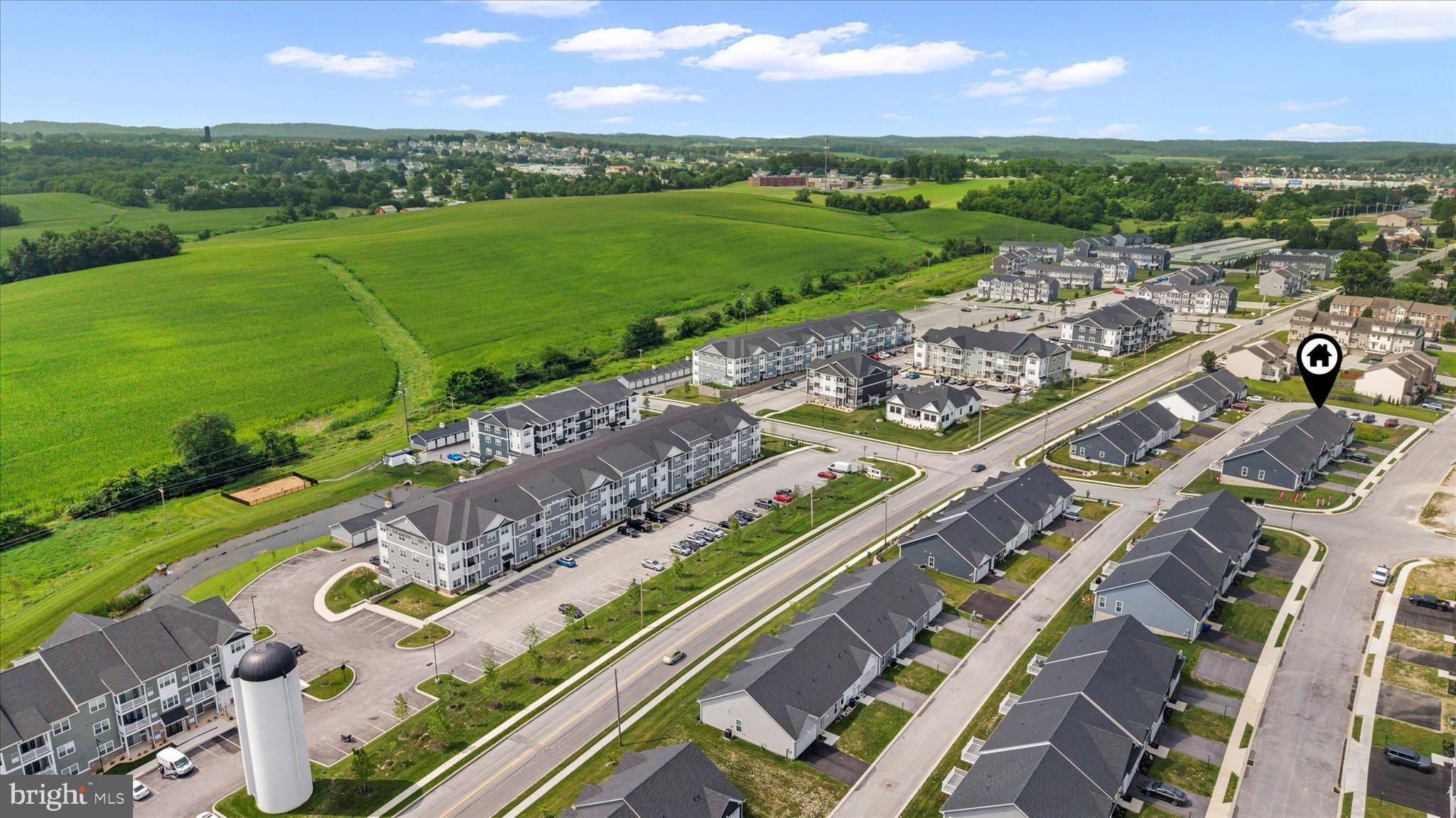 BELMONT RIDGE - Residential