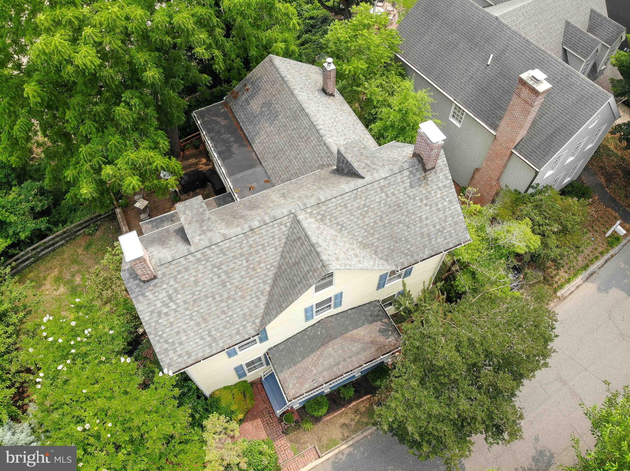 TOWN OF CENTREVILLE - Residential