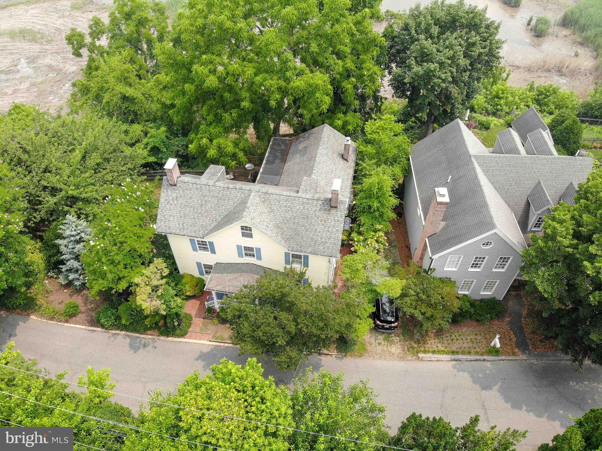 TOWN OF CENTREVILLE - Residential